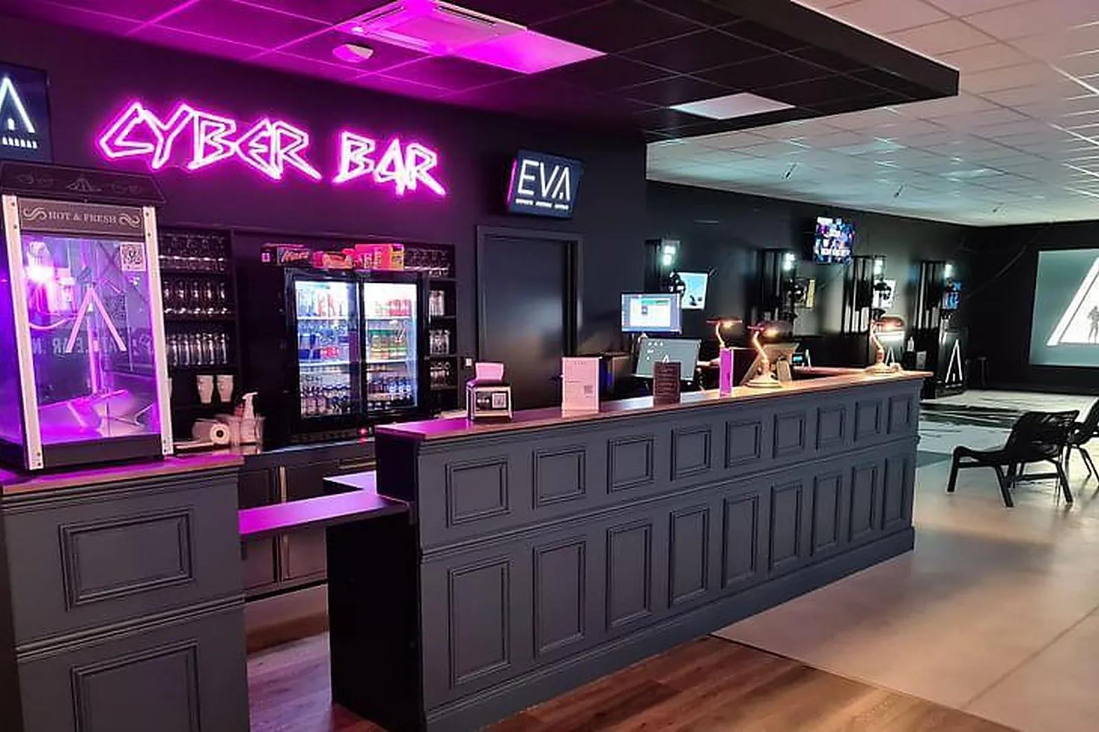 Lieux événementiels, EVA STRASBOURG