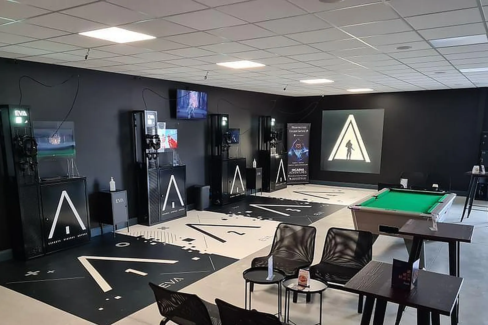 Lieux événementiels, EVA STRASBOURG