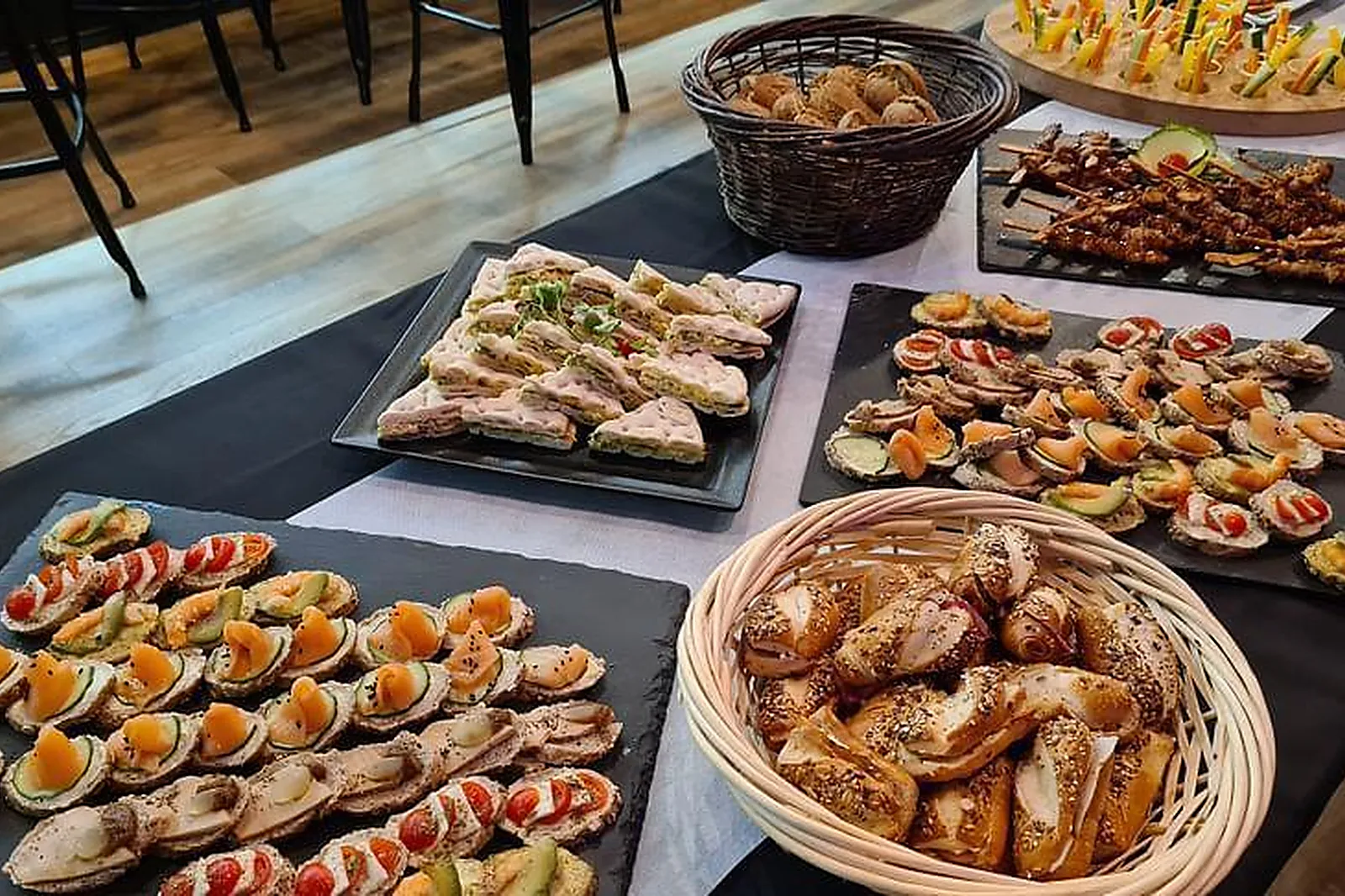 Lieux événementiels, EVA STRASBOURG