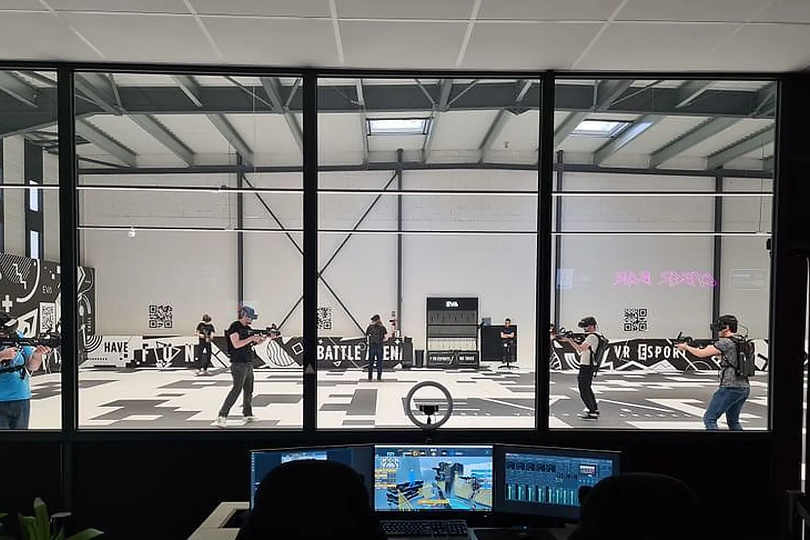 Lieux événementiels, EVA STRASBOURG