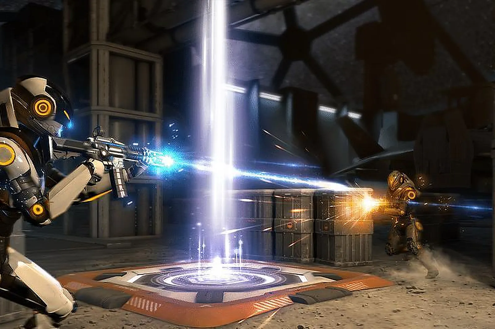 Lieux événementiels, EVA TOURS