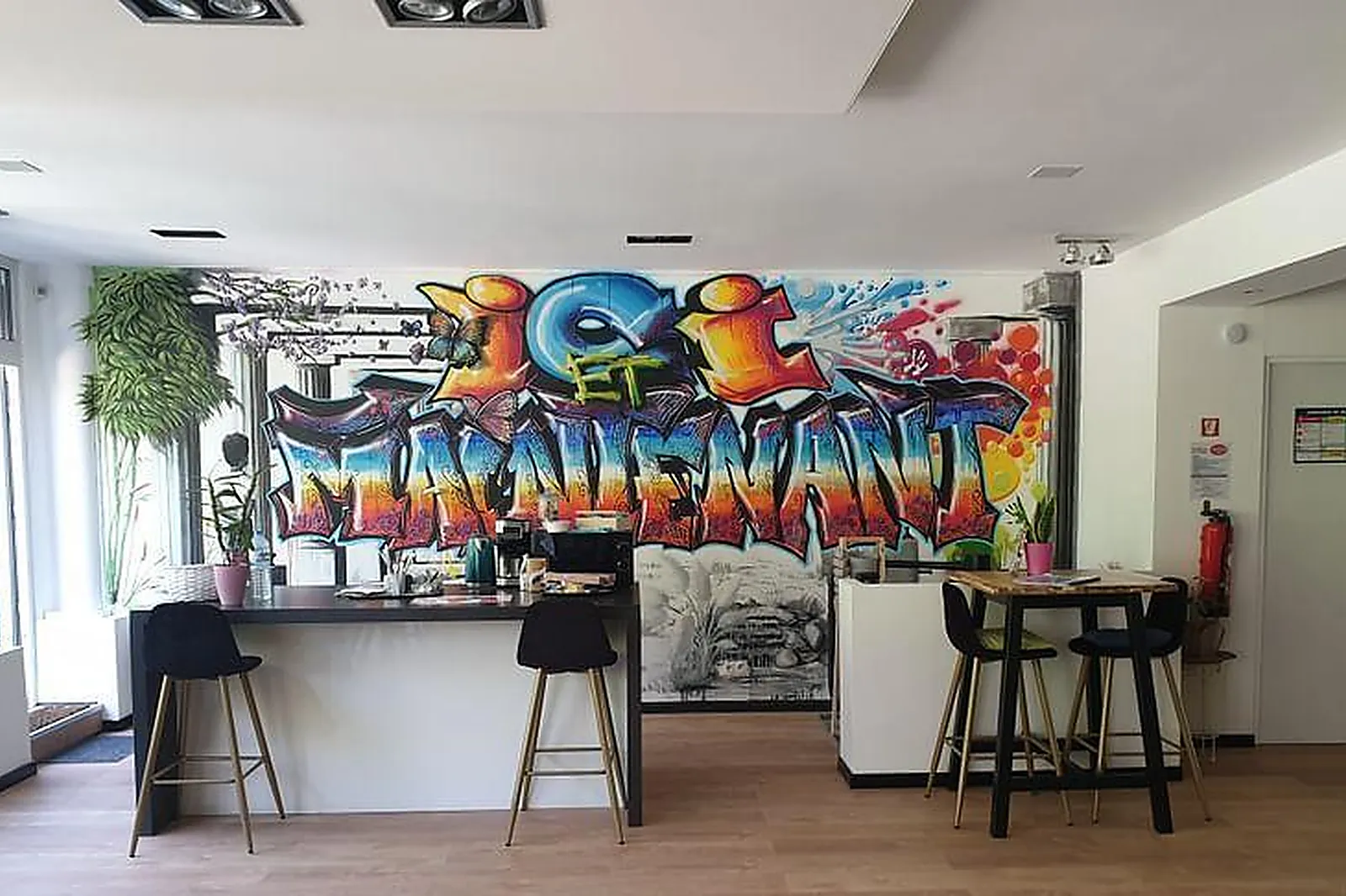 Lieux événementiels, EVOLAE WORKING HOME