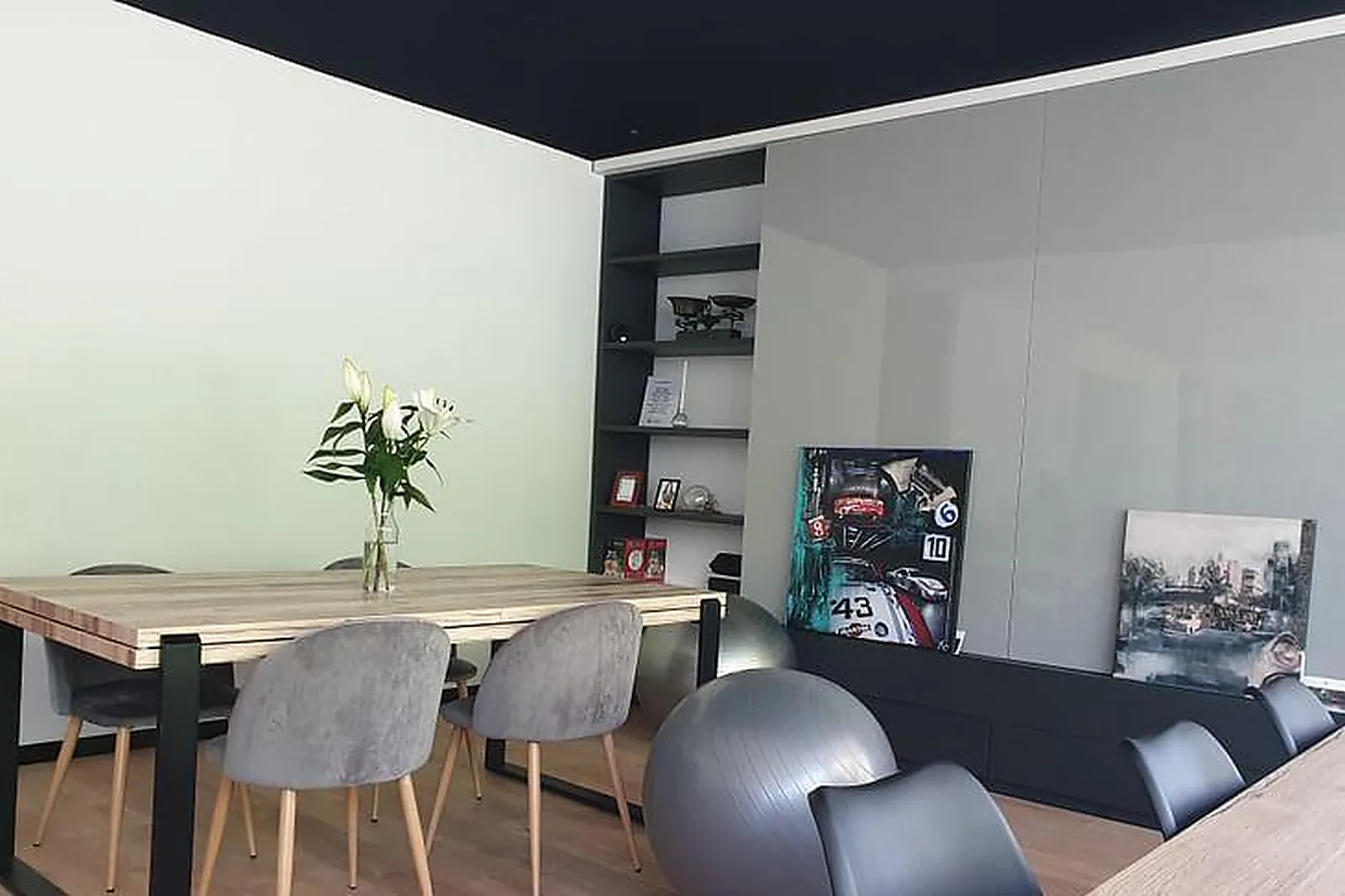 Lieux événementiels, EVOLAE WORKING HOME