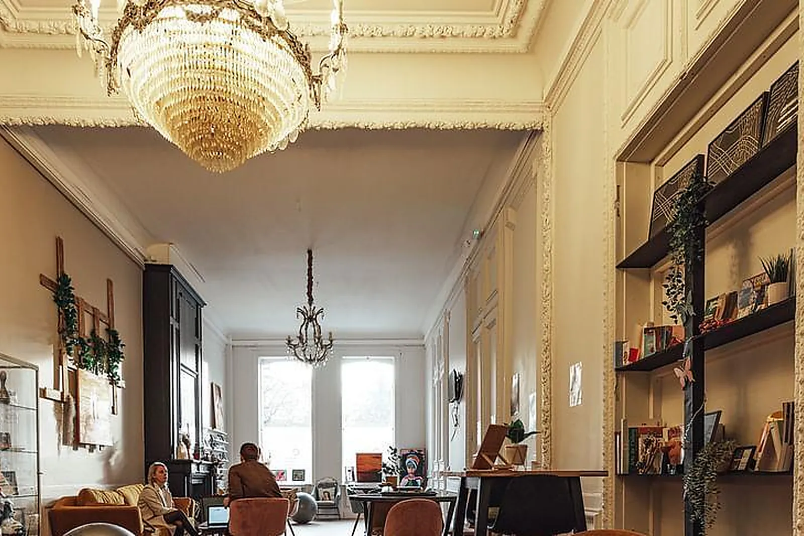 Lieux événementiels, EVOLAE WORKING HOME