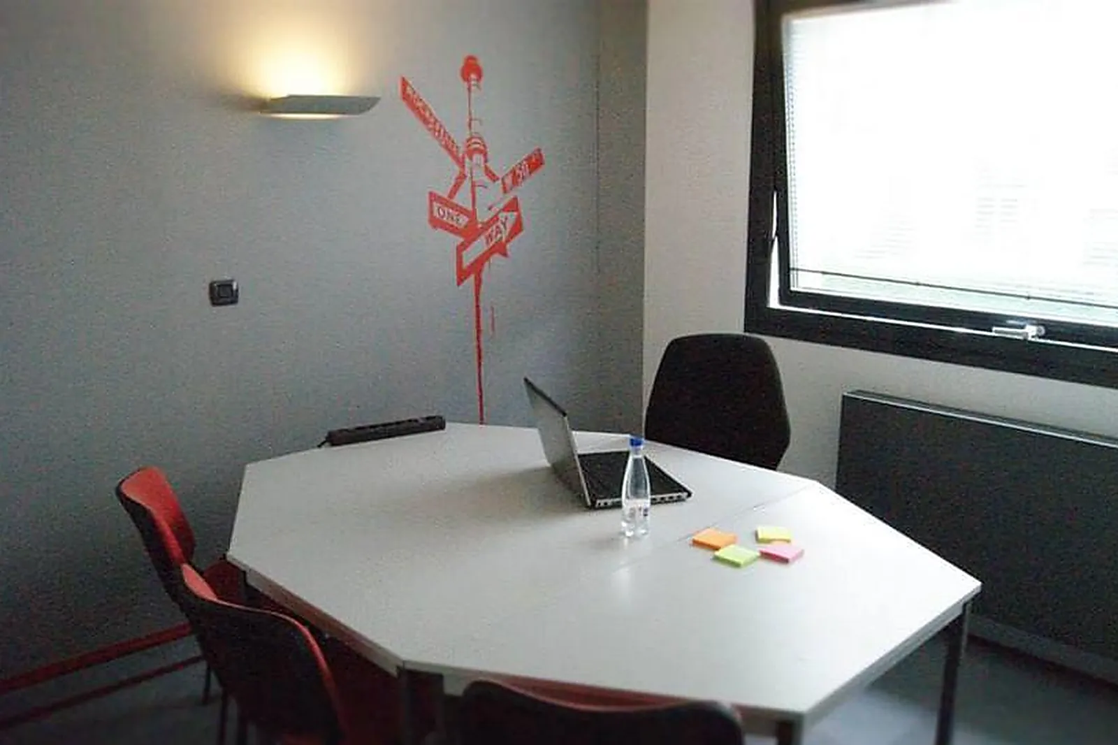 Lieux événementiels, EVOLUTION