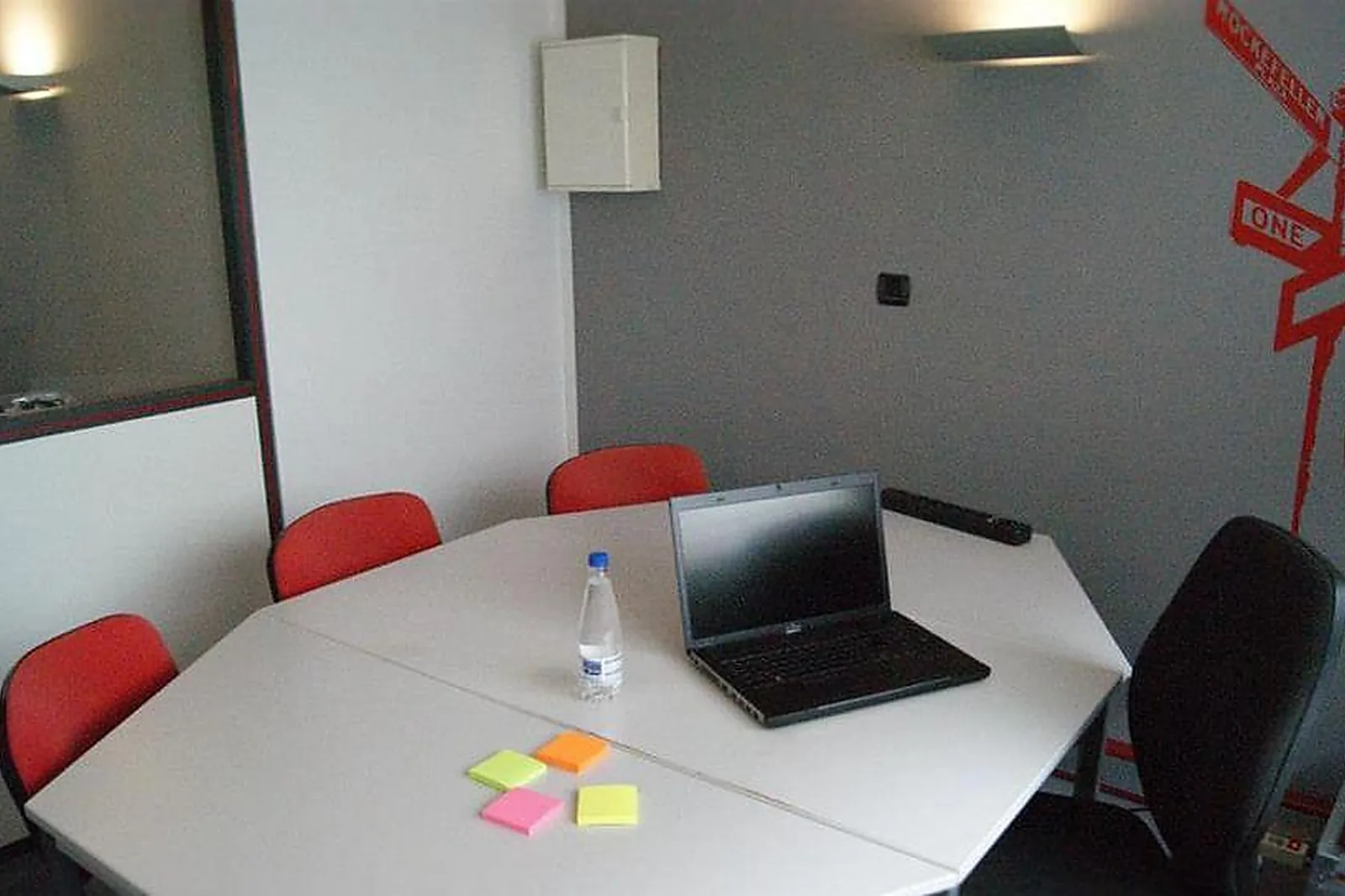 Lieux événementiels, EVOLUTION