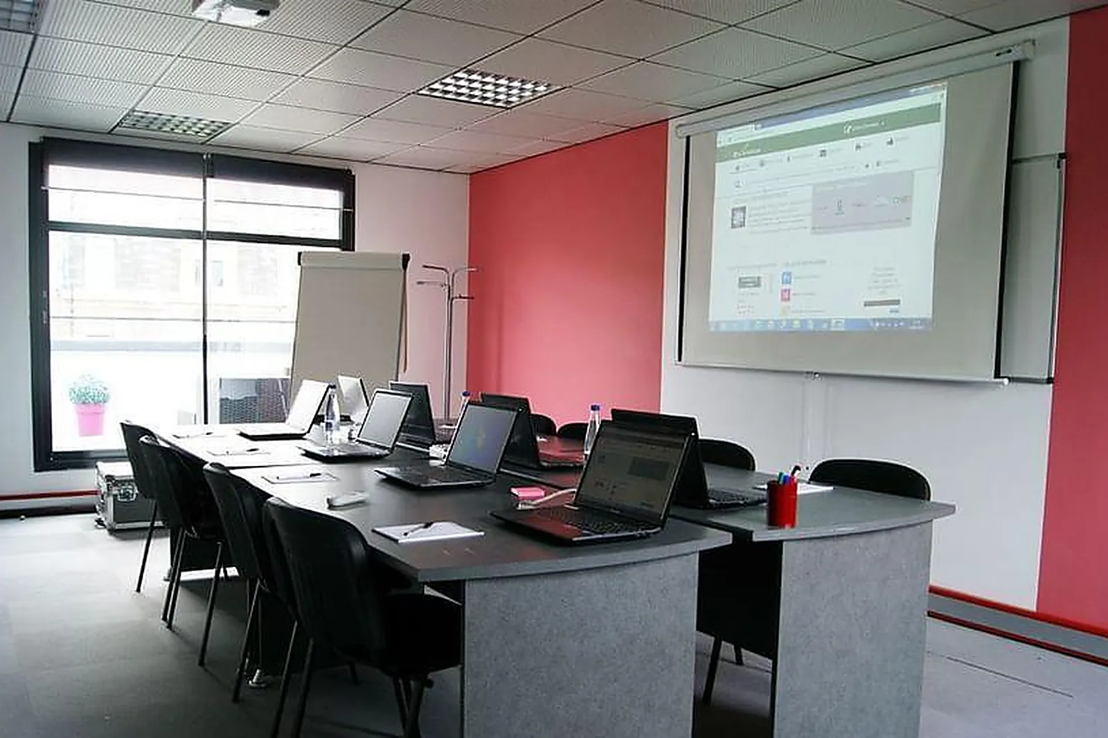 Lieux événementiels, EVOLUTION