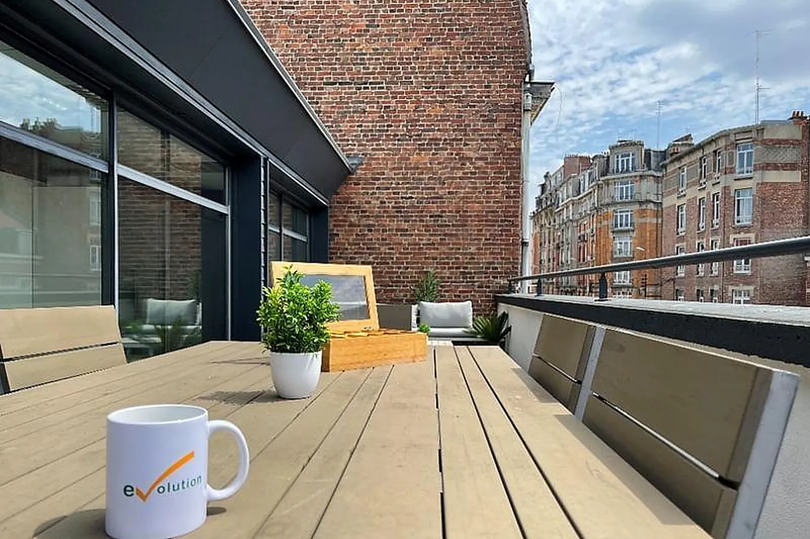 Lieux événementiels, EVOLUTION