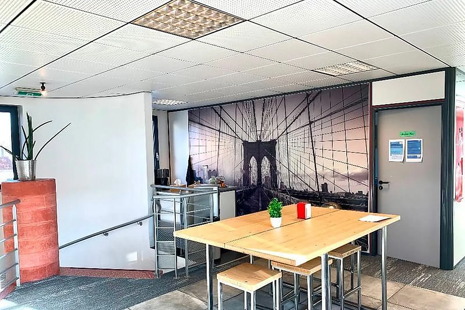 Lieux événementiels, EVOLUTION