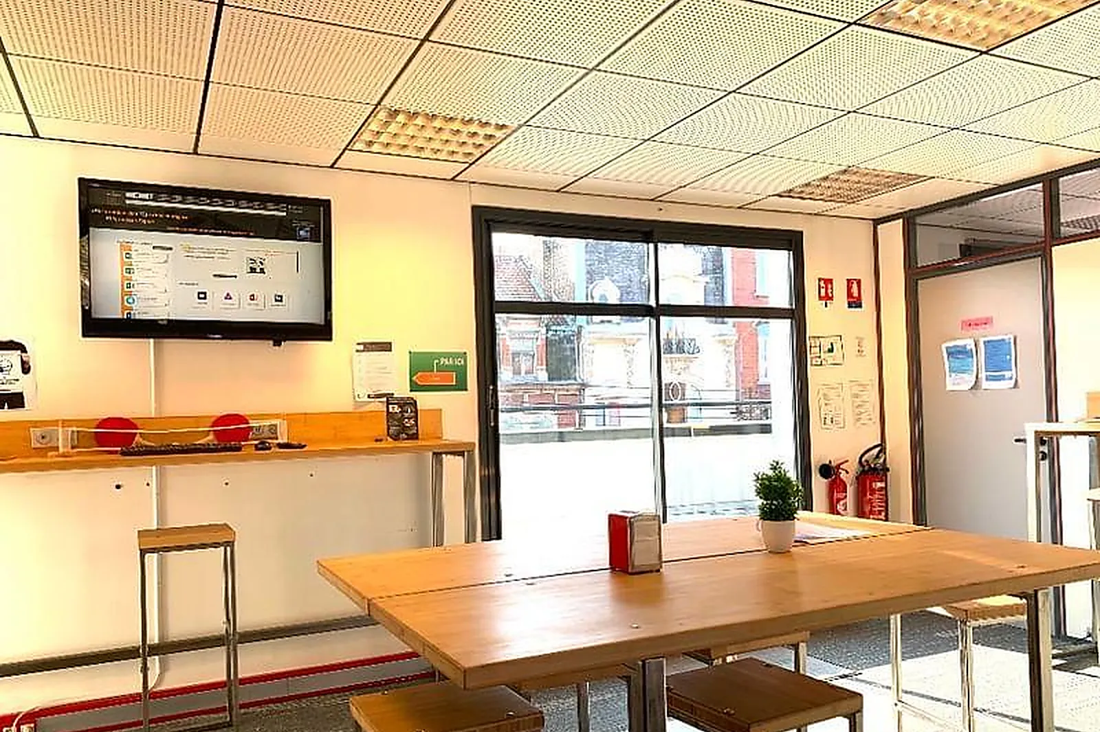 Lieux événementiels, EVOLUTION