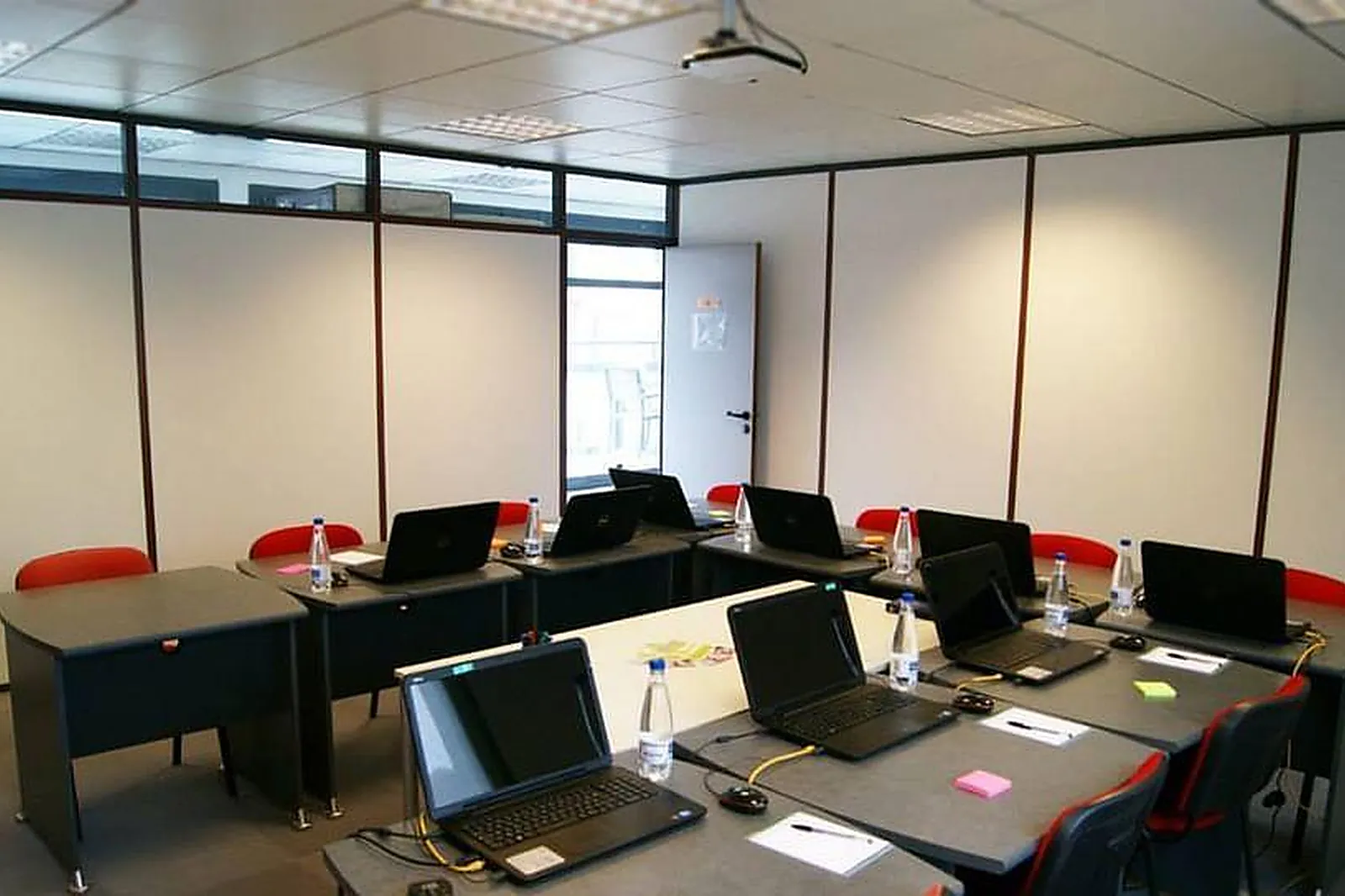 Lieux événementiels, EVOLUTION