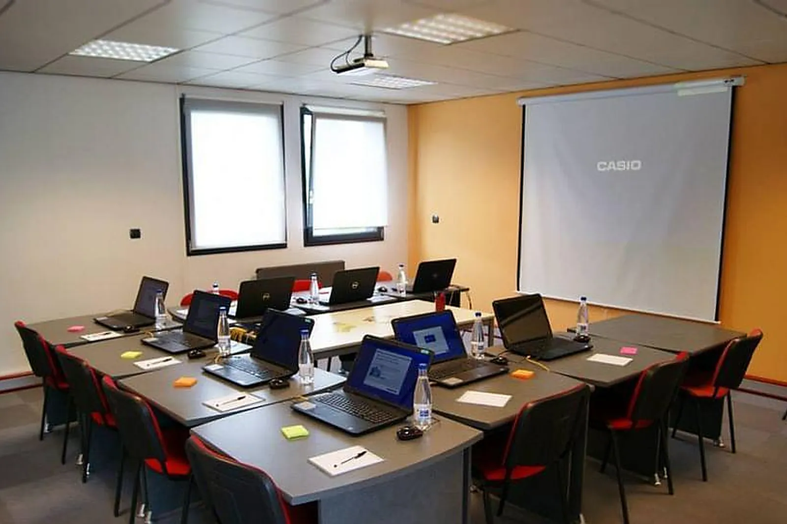 Lieux événementiels, EVOLUTION