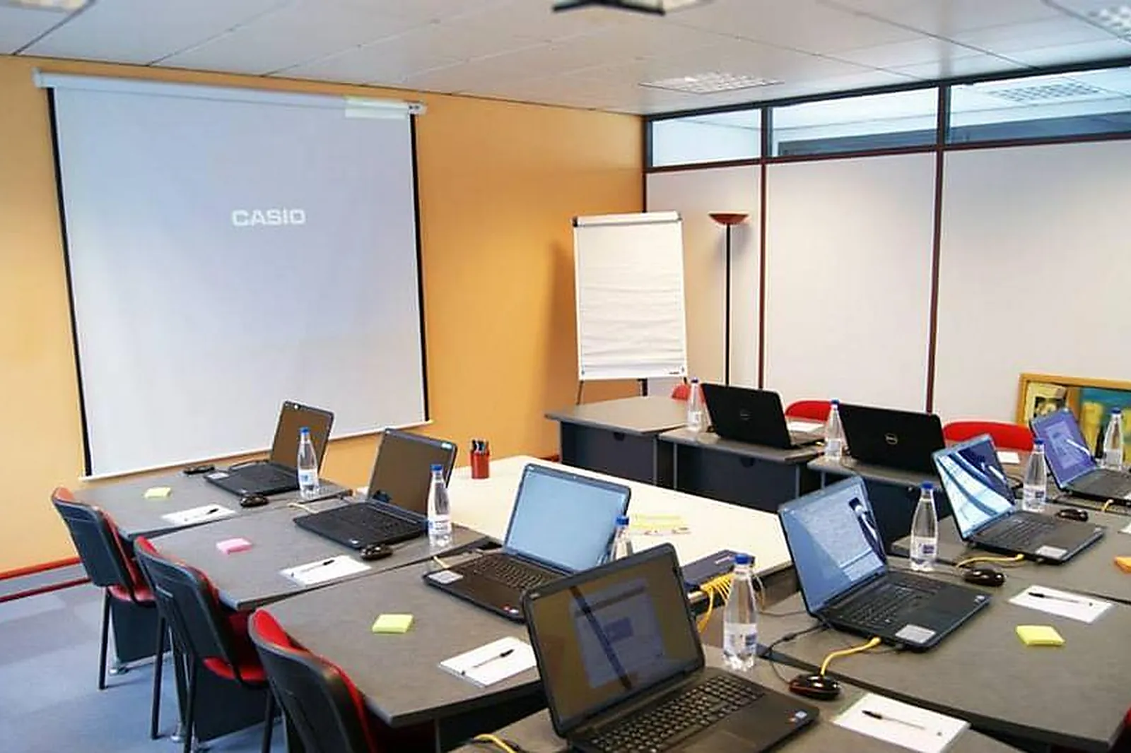 Lieux événementiels, EVOLUTION