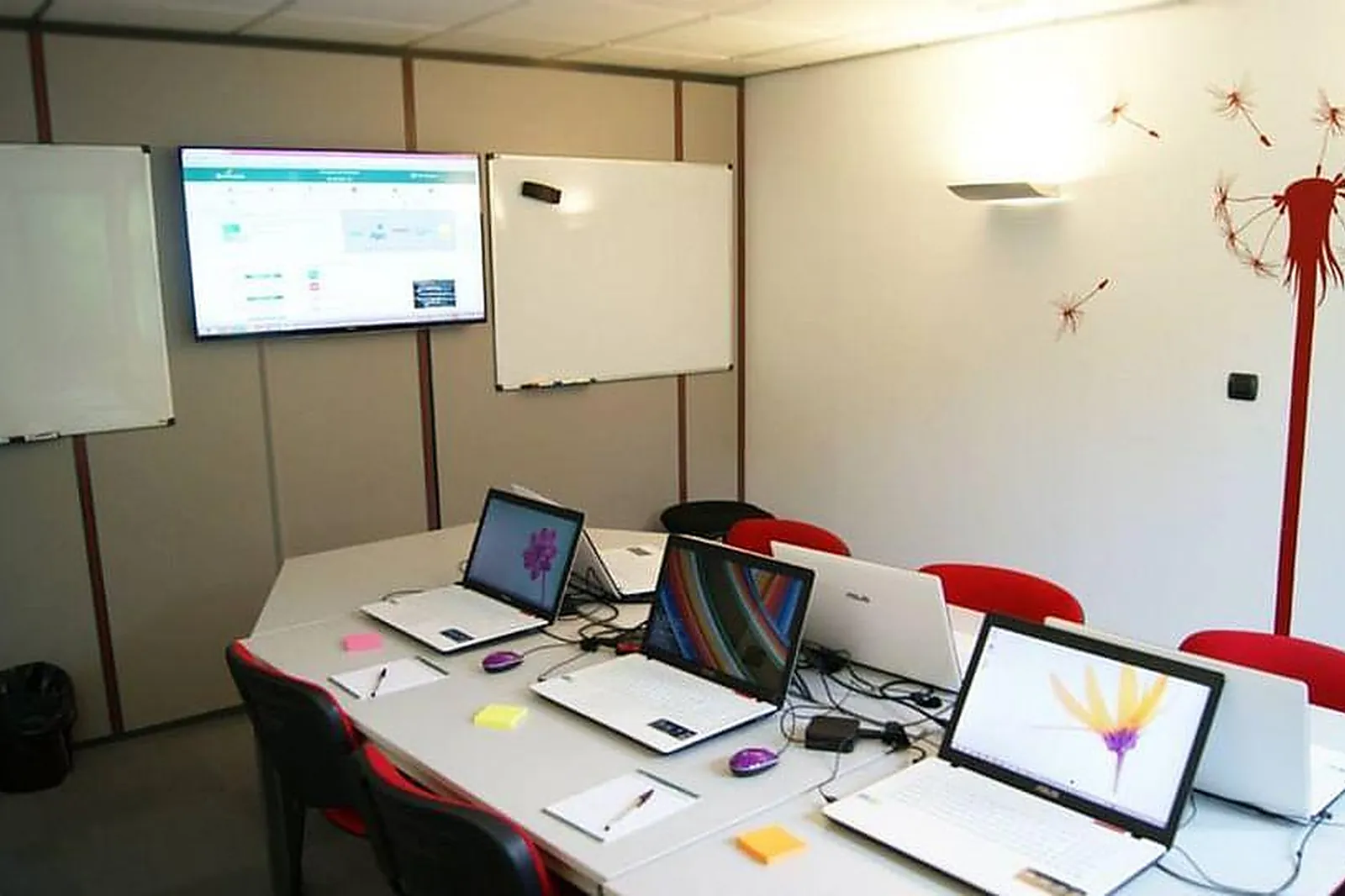 Lieux événementiels, EVOLUTION