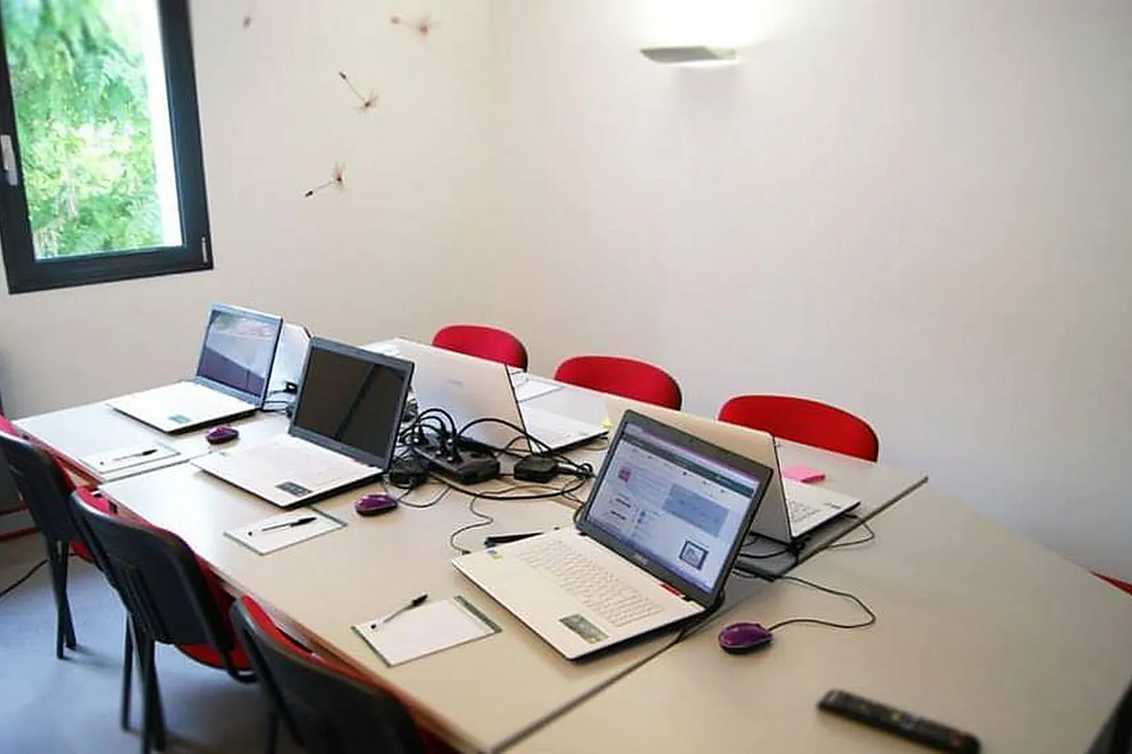 Lieux événementiels, EVOLUTION