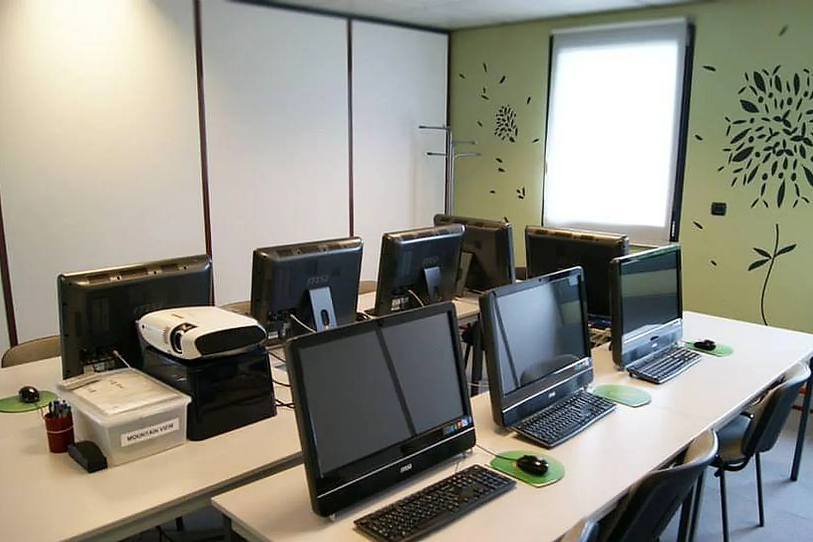 Lieux événementiels, EVOLUTION