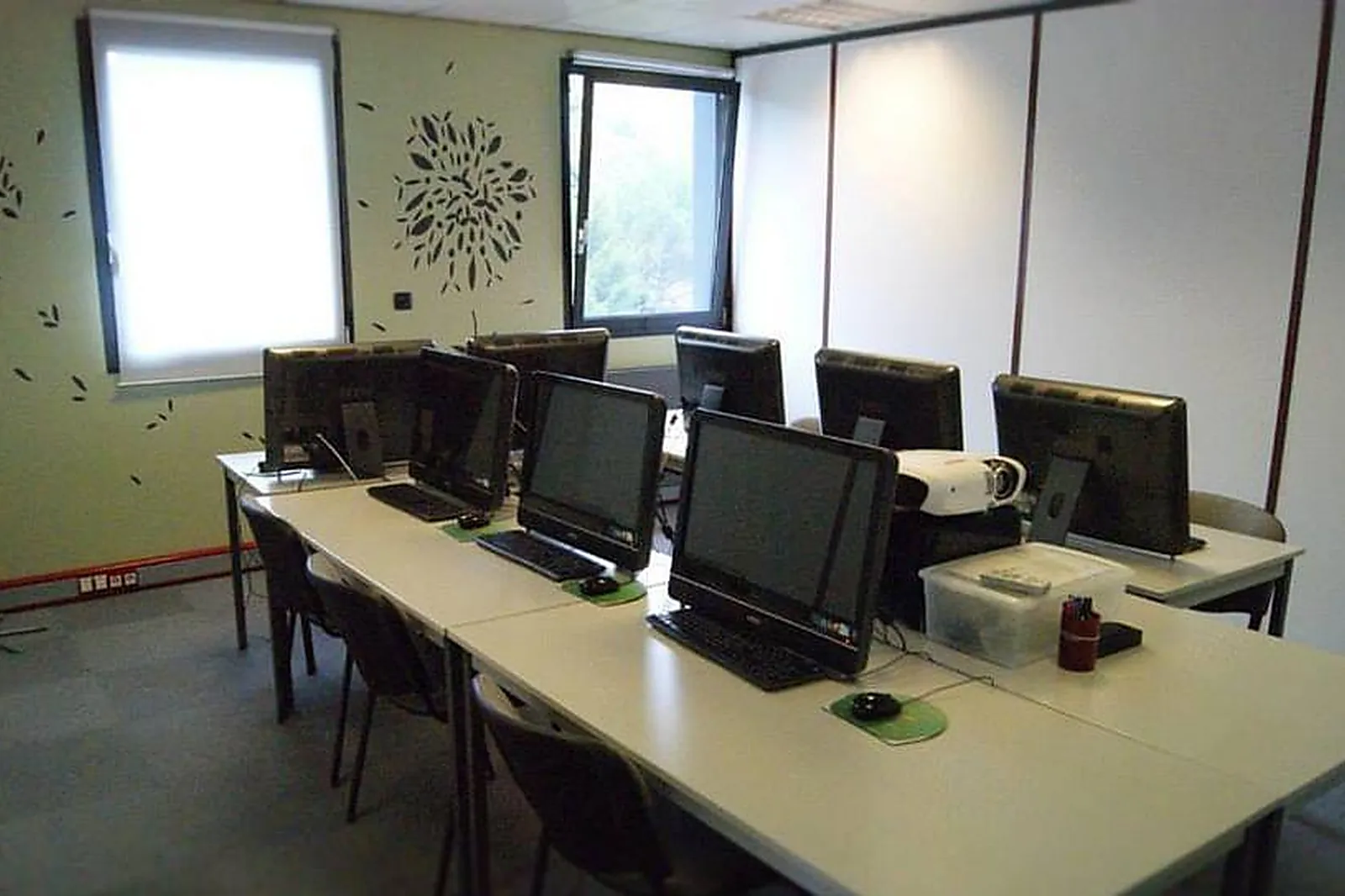 Lieux événementiels, EVOLUTION