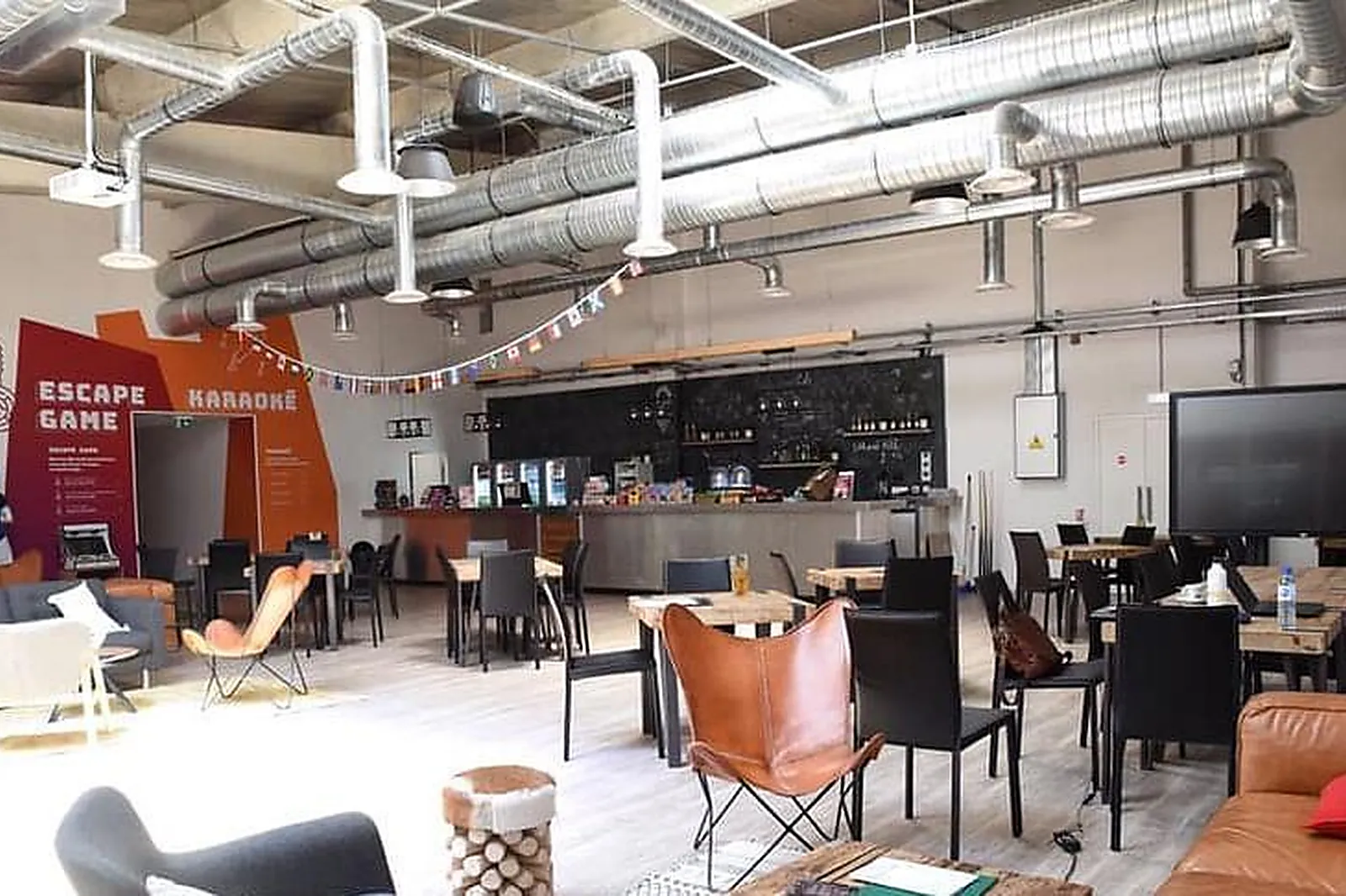 Lieux événementiels, EXALTO LYON DARDILLY