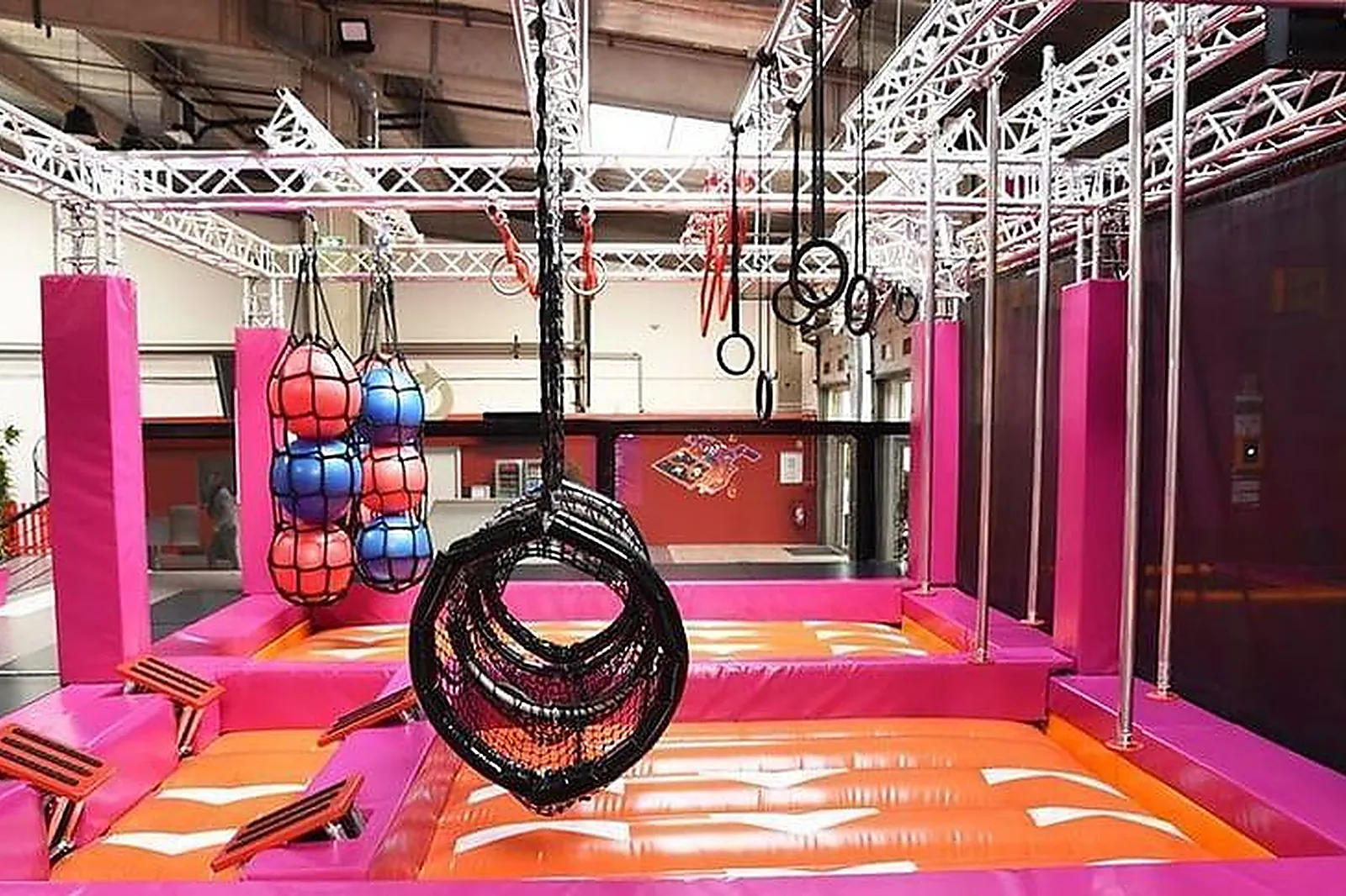 Lieux événementiels, EXALTO LYON DARDILLY