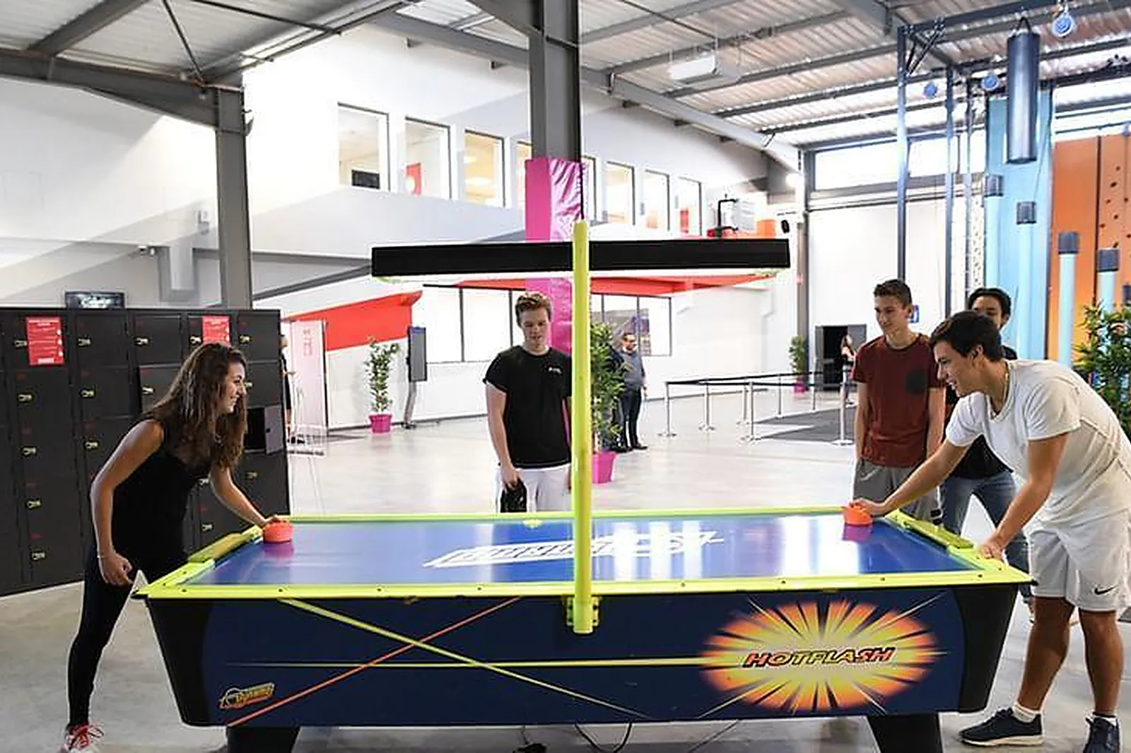 Lieux événementiels, EXALTO LYON VILLEURBANNE