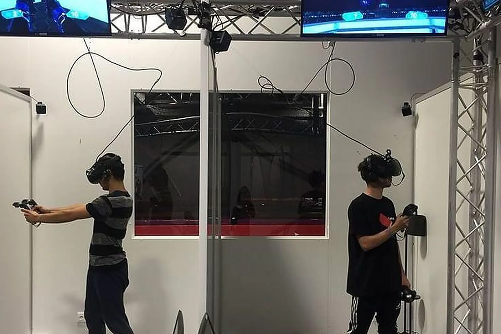 Lieux événementiels, EXALTO LYON VILLEURBANNE