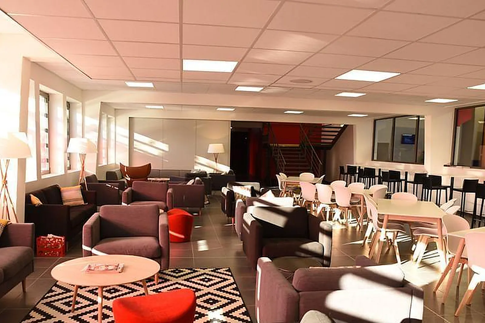 Lieux événementiels, EXALTO LYON VILLEURBANNE