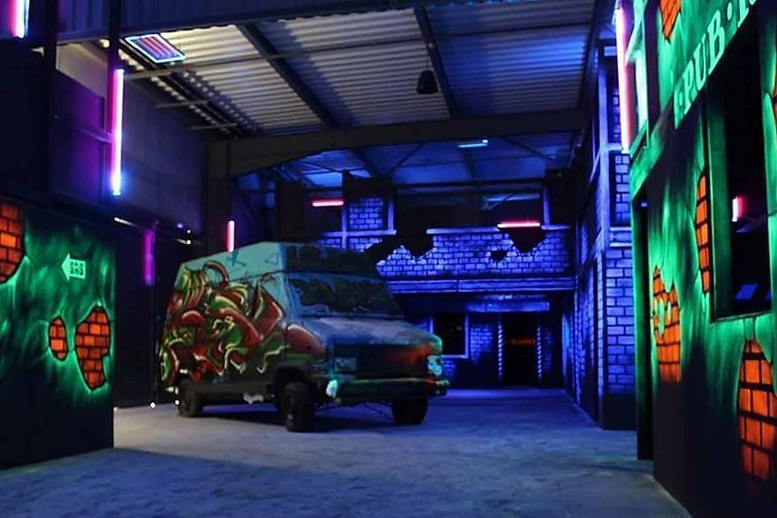 Lieux événementiels, EXALTO LYON VILLEURBANNE