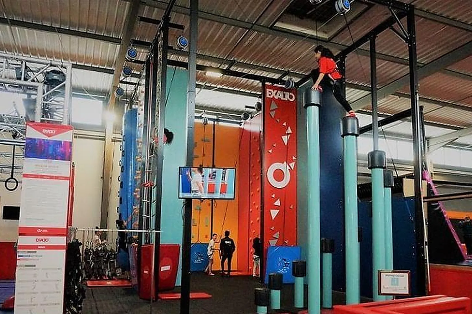 Lieux événementiels, EXALTO LYON VILLEURBANNE