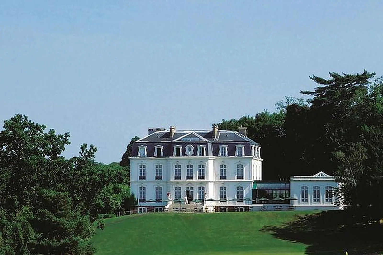 Lieux événementiels, EXCLUSIV GOLF DE BÉTHEMONT POISSY