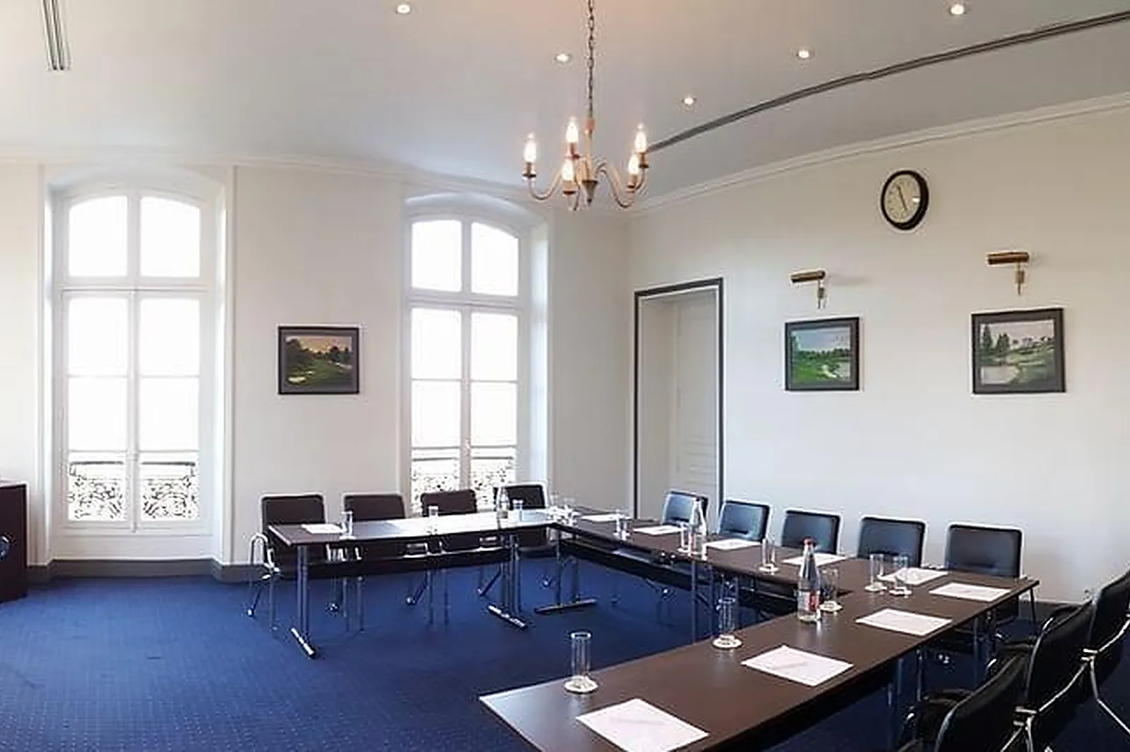 Lieux événementiels, EXCLUSIV GOLF DE BÉTHEMONT POISSY