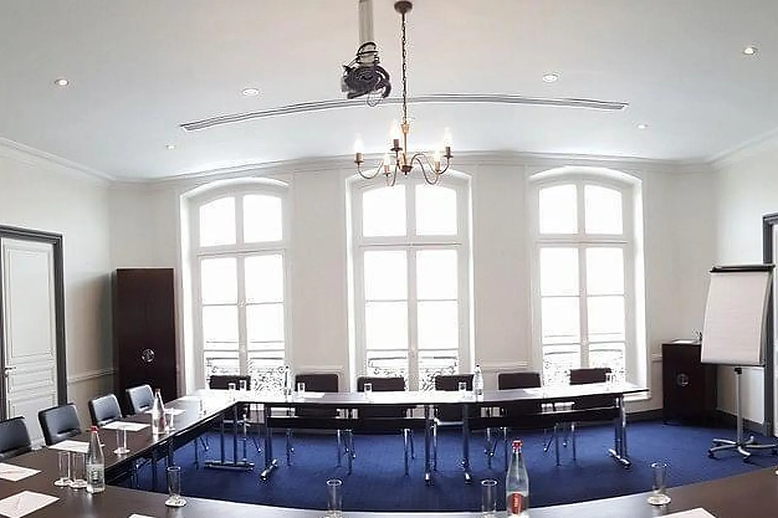 Lieux événementiels, EXCLUSIV GOLF DE BÉTHEMONT POISSY