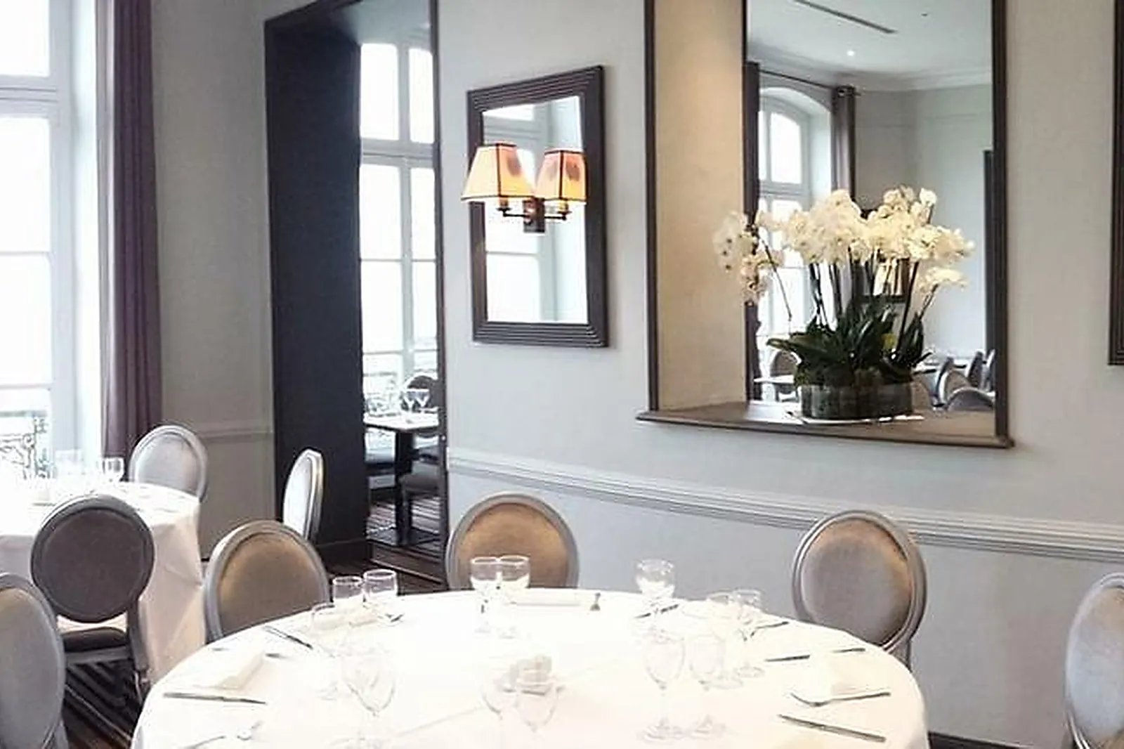 Lieux événementiels, EXCLUSIV GOLF DE BÉTHEMONT POISSY