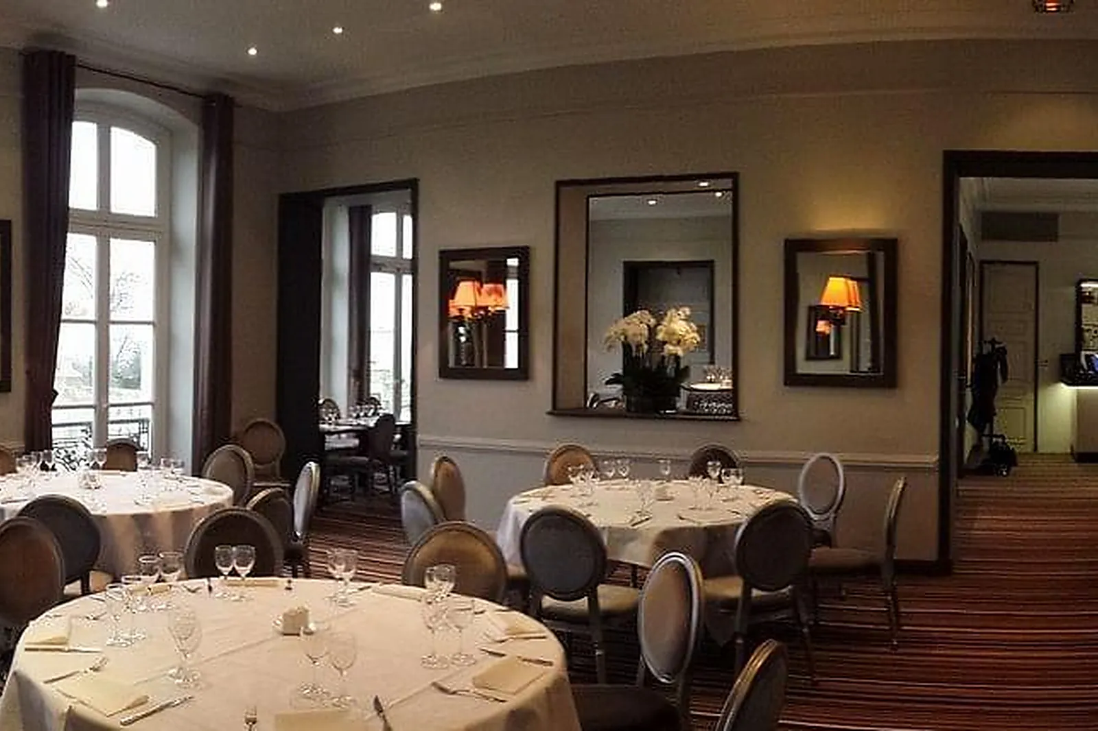 Lieux événementiels, EXCLUSIV GOLF DE BÉTHEMONT POISSY