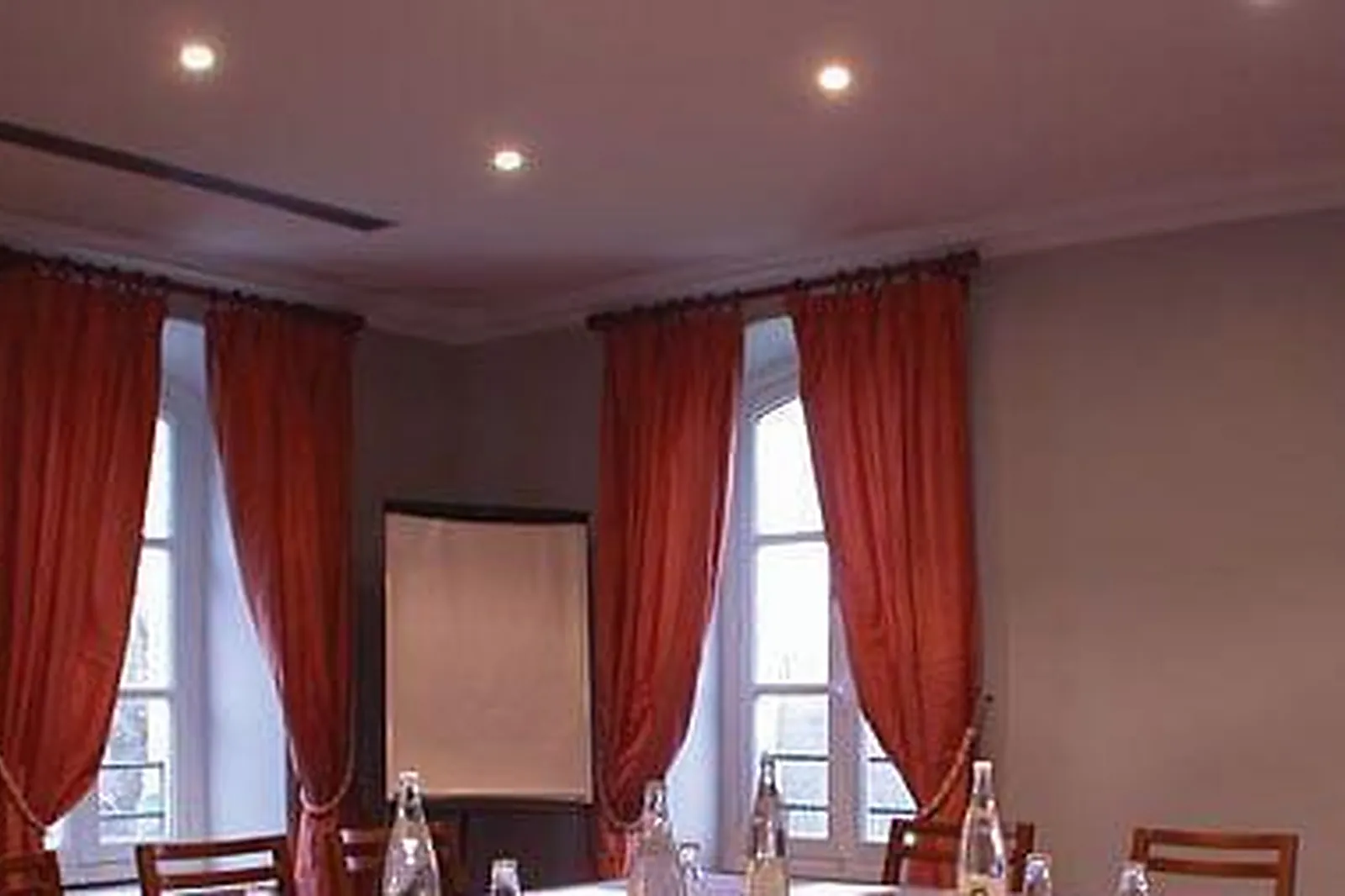 Lieux événementiels, EXCLUSIV GOLF DE BÉTHEMONT POISSY