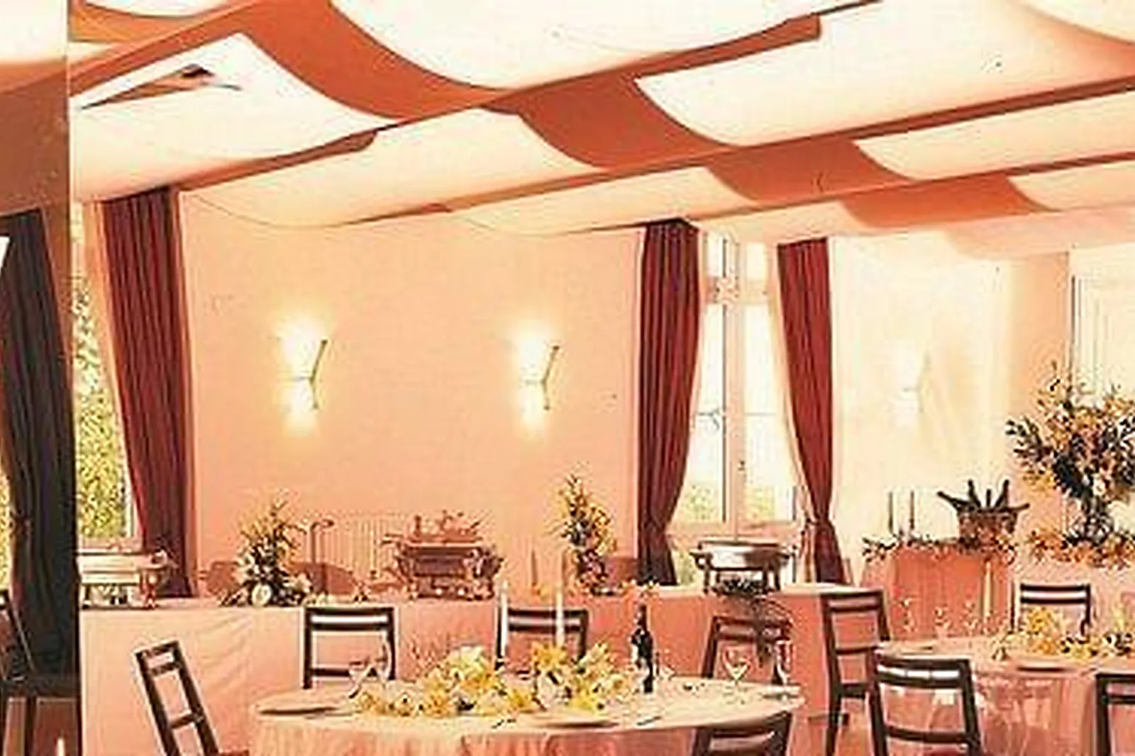 Lieux événementiels, EXCLUSIV GOLF DE BÉTHEMONT POISSY