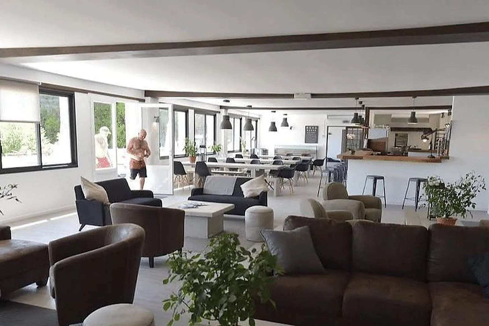 Lieux événementiels, EZY LAKE DOMAINE NAUTIQUE