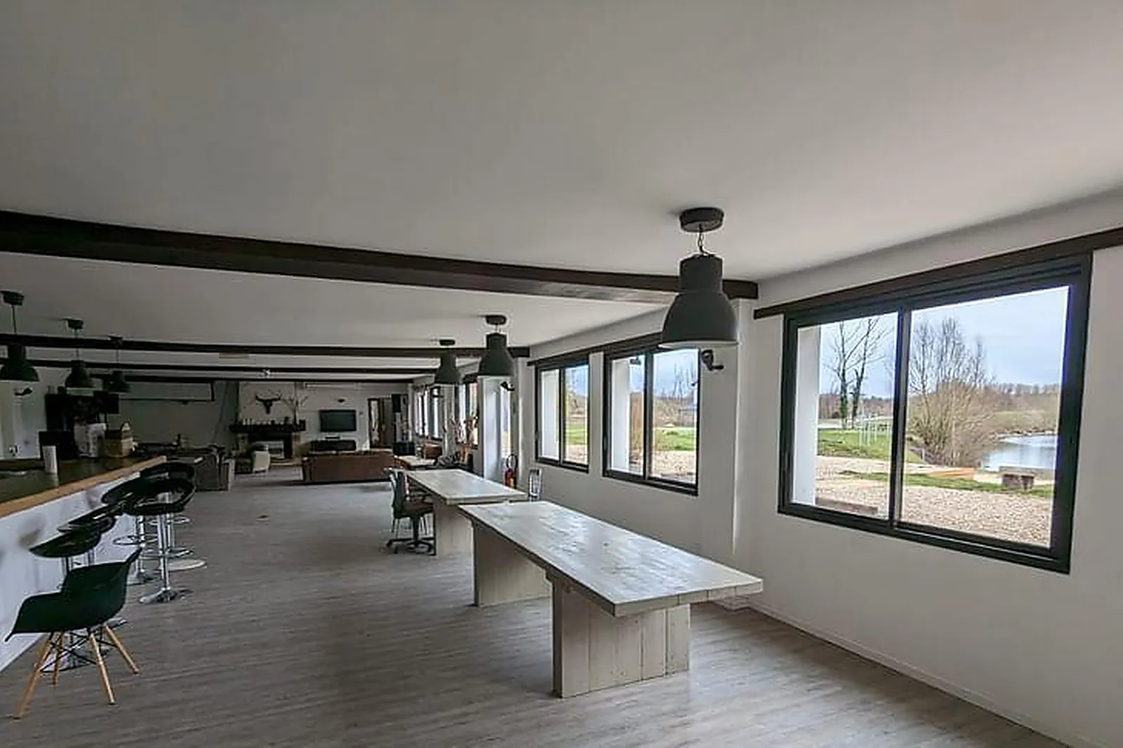 Lieux événementiels, EZY LAKE DOMAINE NAUTIQUE