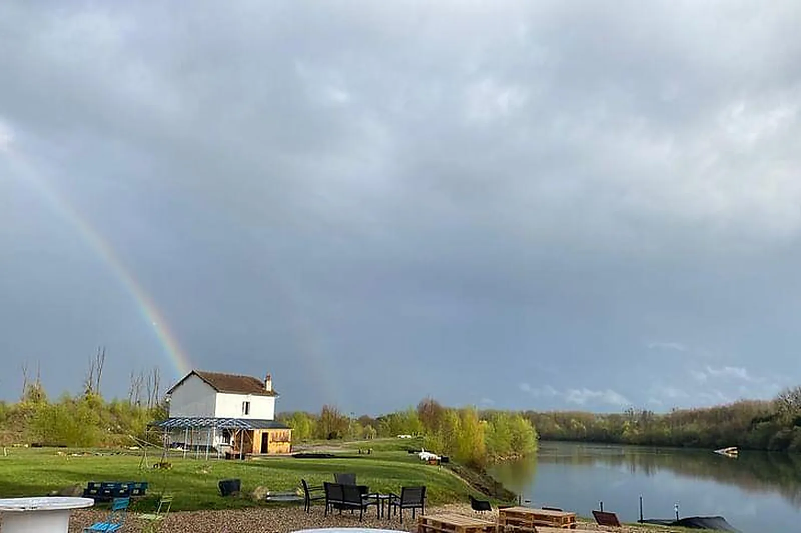 Lieux événementiels, EZY LAKE DOMAINE NAUTIQUE