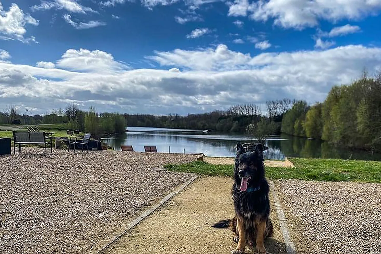 Lieux événementiels, EZY LAKE DOMAINE NAUTIQUE