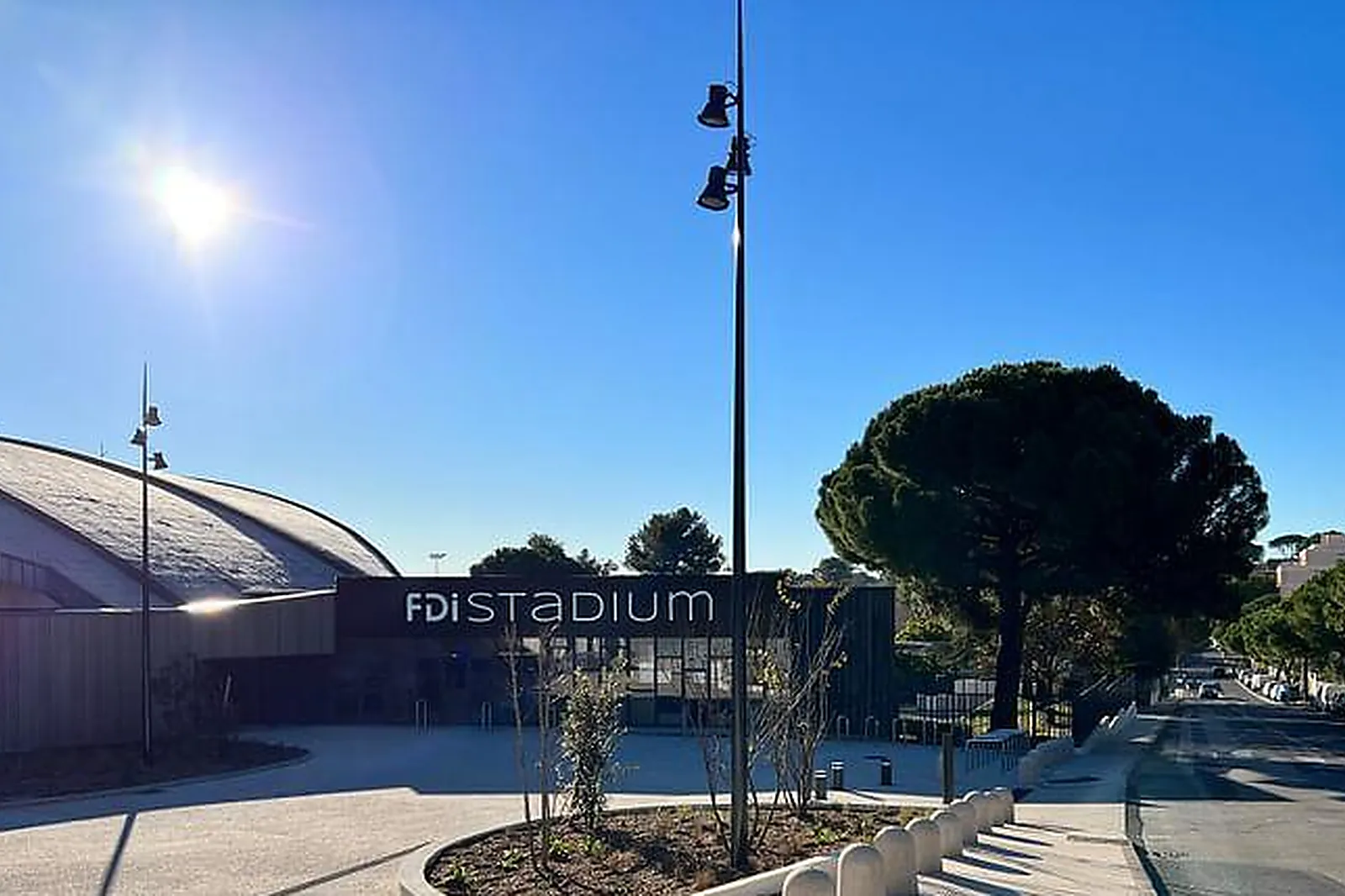 Lieux événementiels, FDI STADIUM