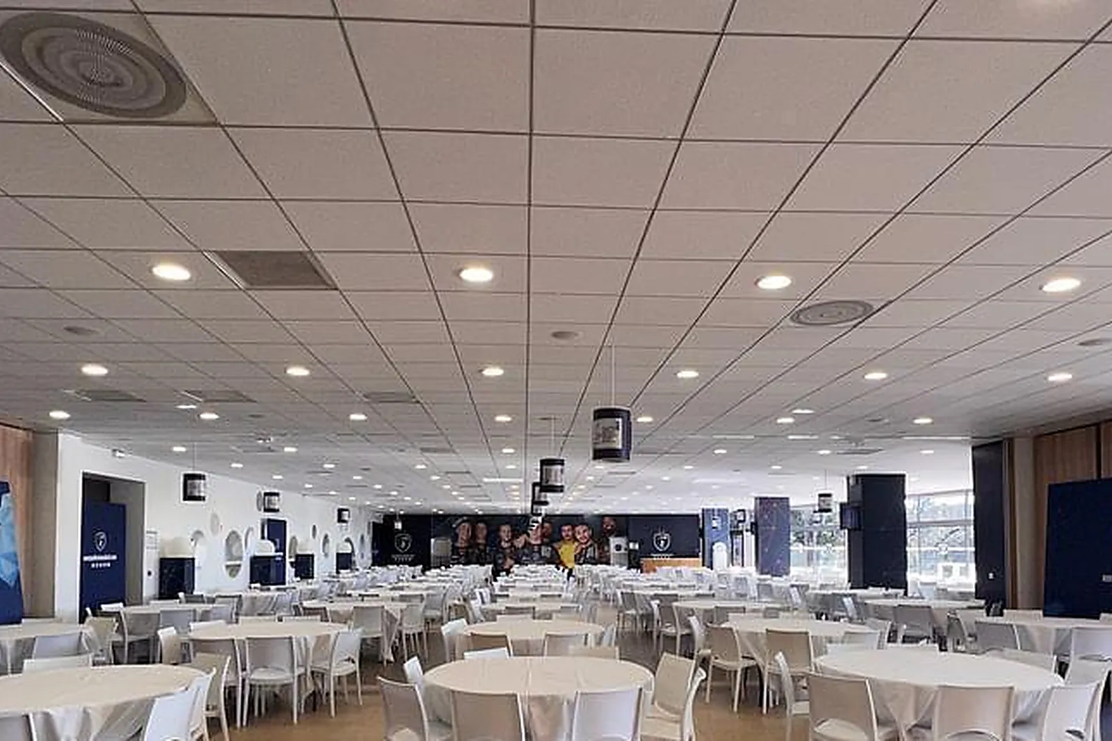 Lieux événementiels, FDI STADIUM