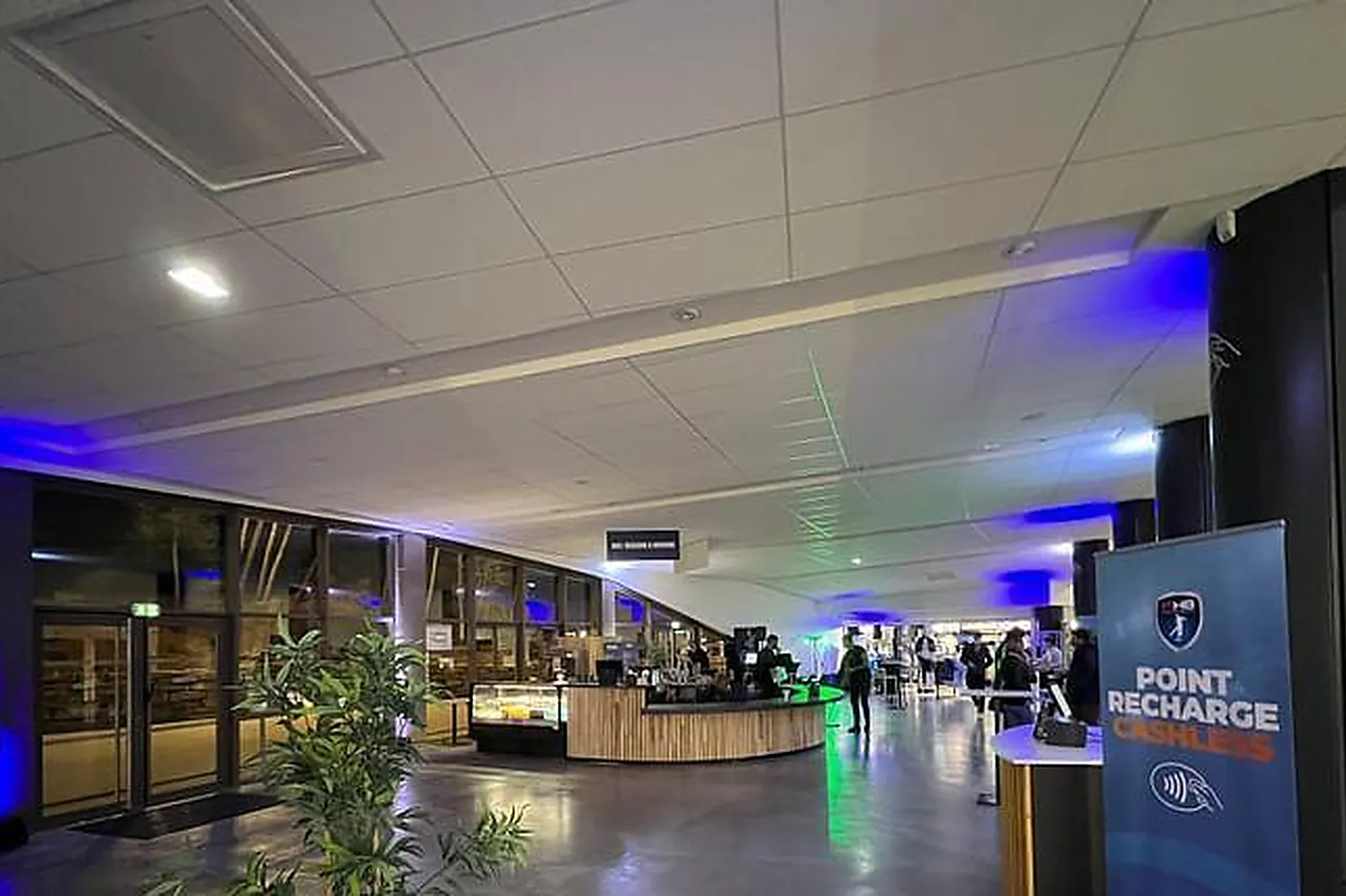 Lieux événementiels, FDI STADIUM