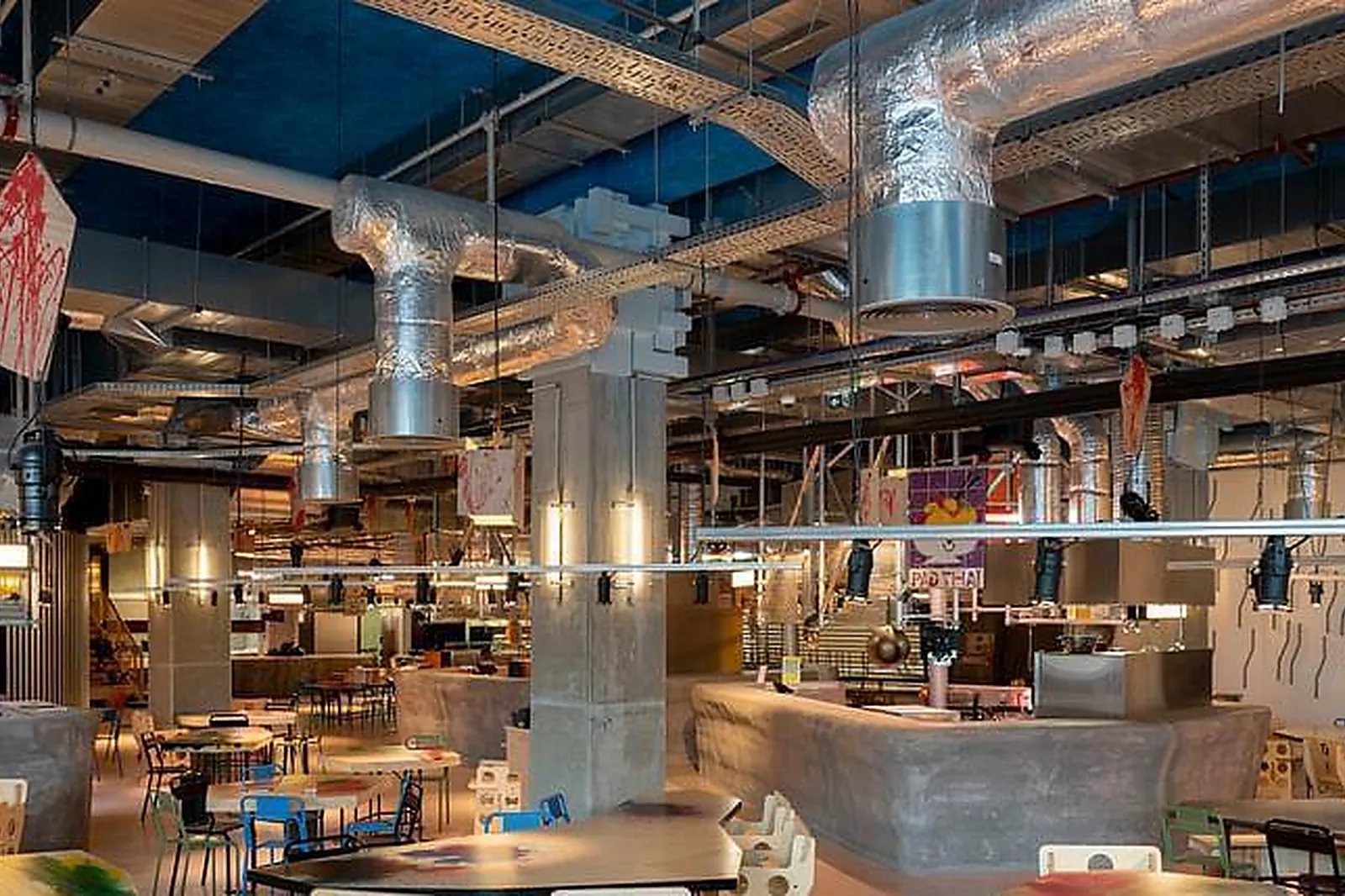 Lieux événementiels, FOOD SOCIETY