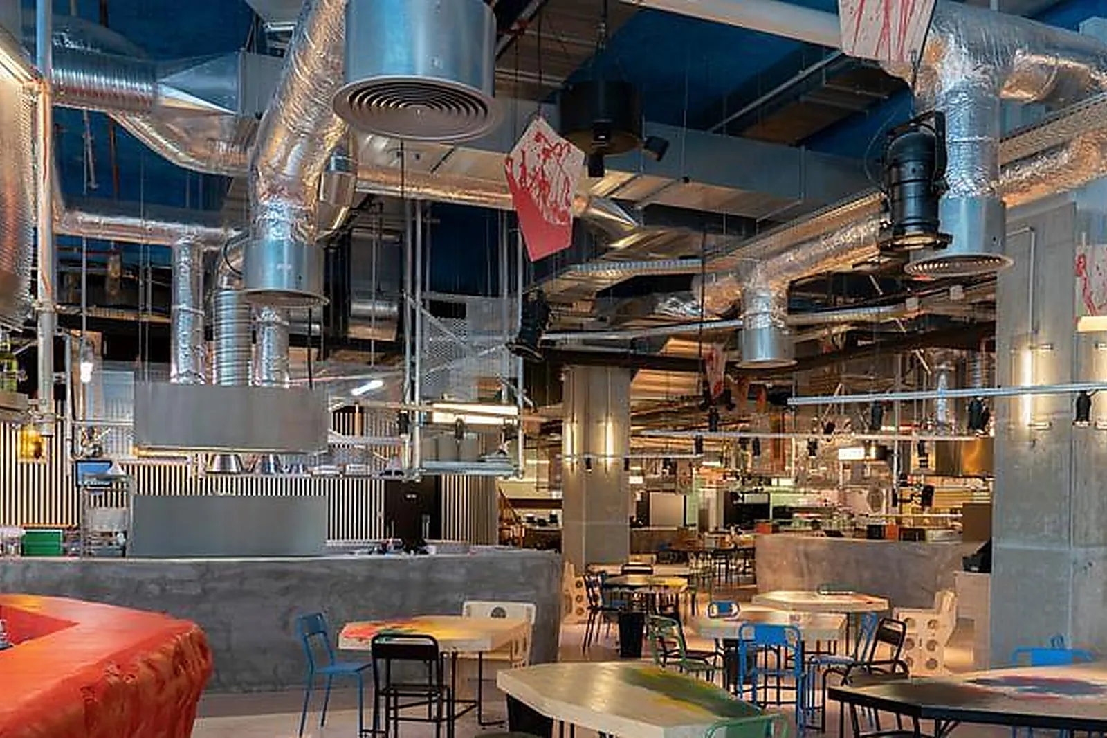 Lieux événementiels, FOOD SOCIETY