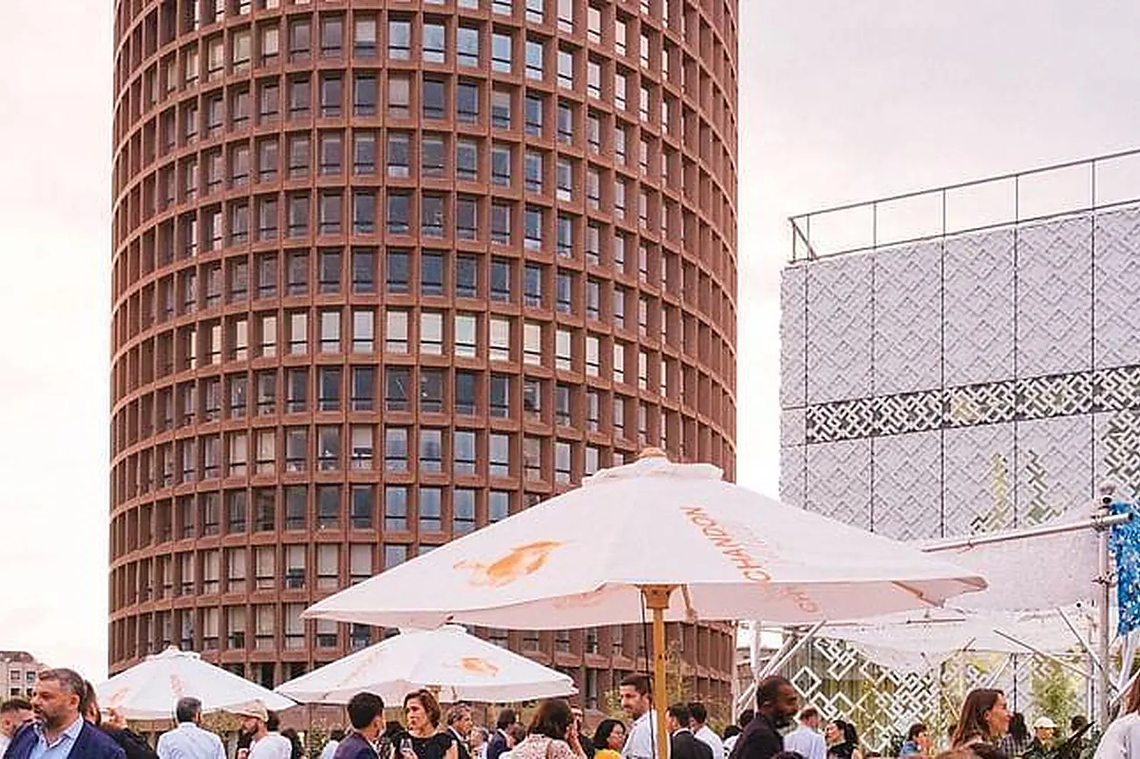 Lieux événementiels, FOOD SOCIETY