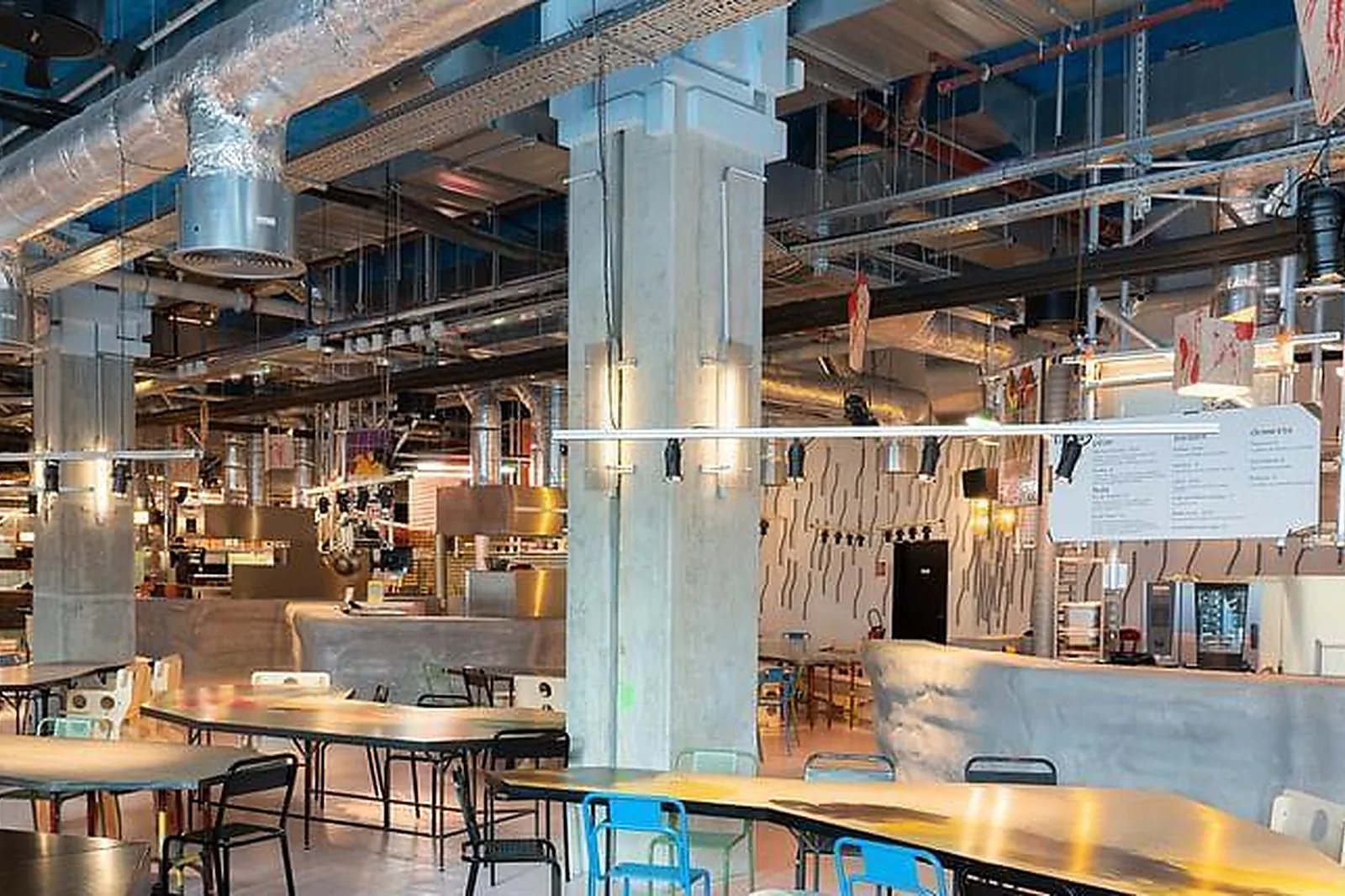 Lieux événementiels, FOOD SOCIETY