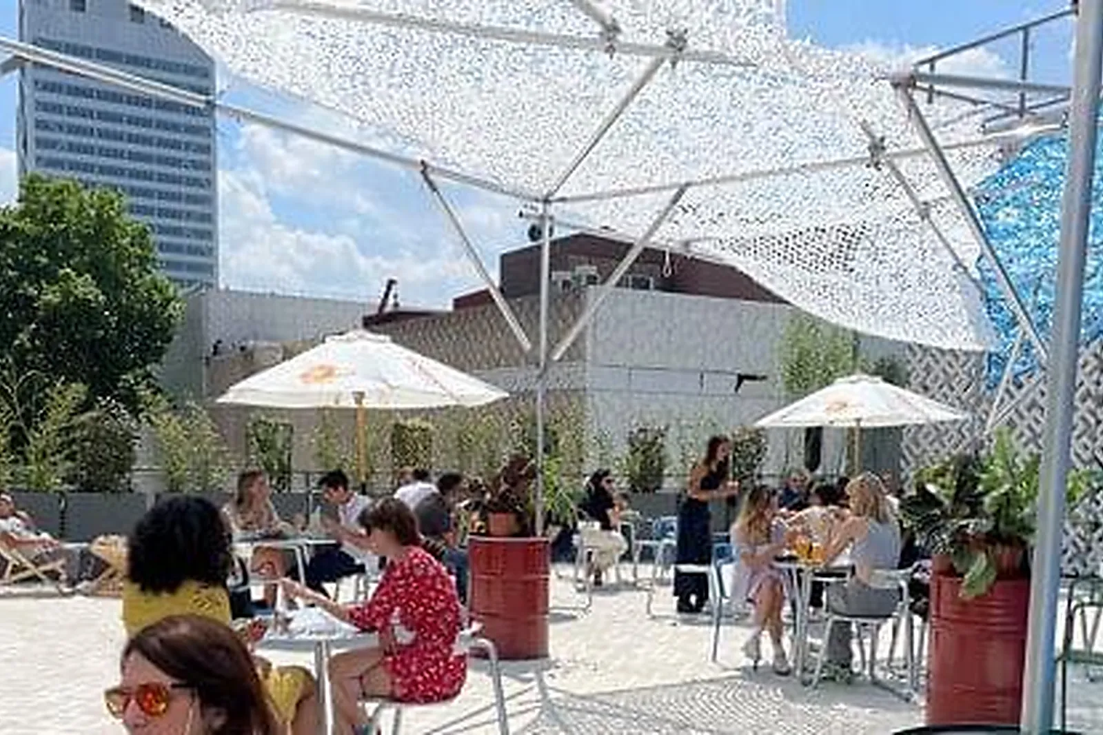 Lieux événementiels, FOOD SOCIETY