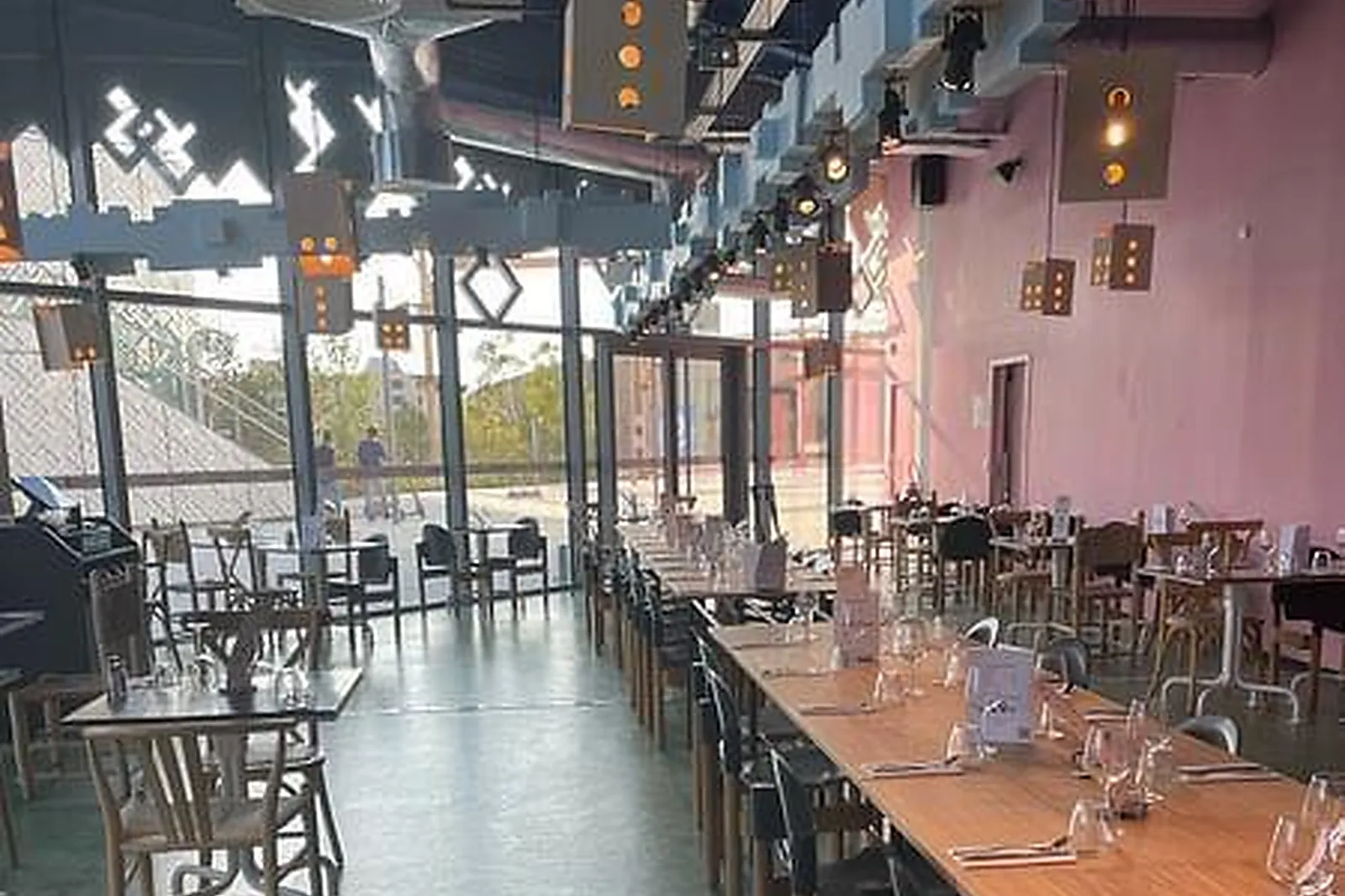 Lieux événementiels, FOOD SOCIETY