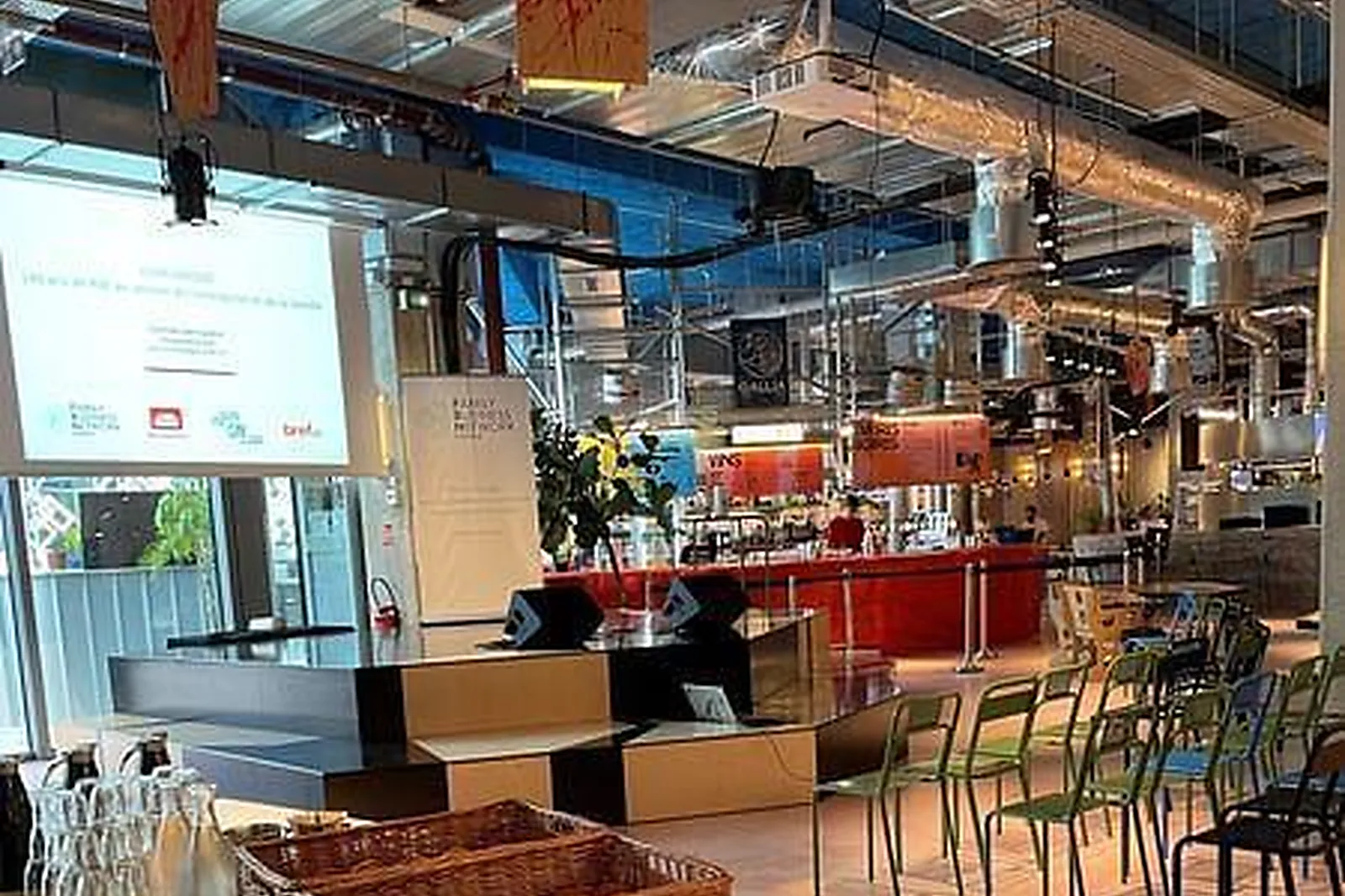 Lieux événementiels, FOOD SOCIETY