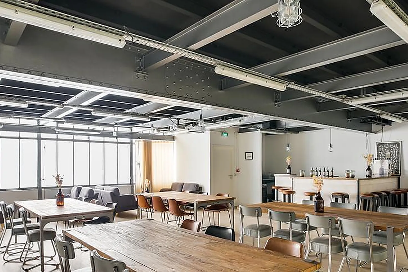 Lieux événementiels, FABRIQUE ARTISANALE DE BIÈRE - LIEU ATYPIQUE ET COSY